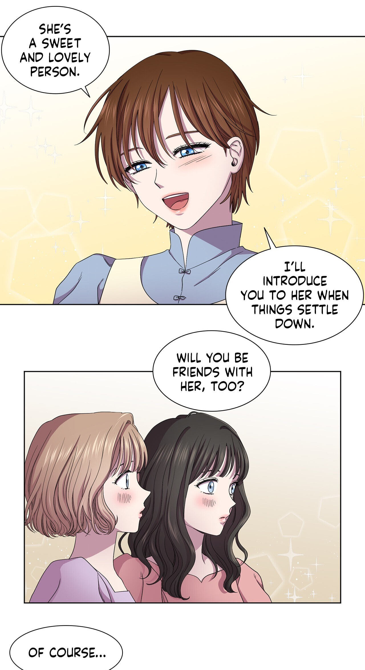 Read Golden Time (Ryu Hyang) chapter 73 image 21 on Lezhin