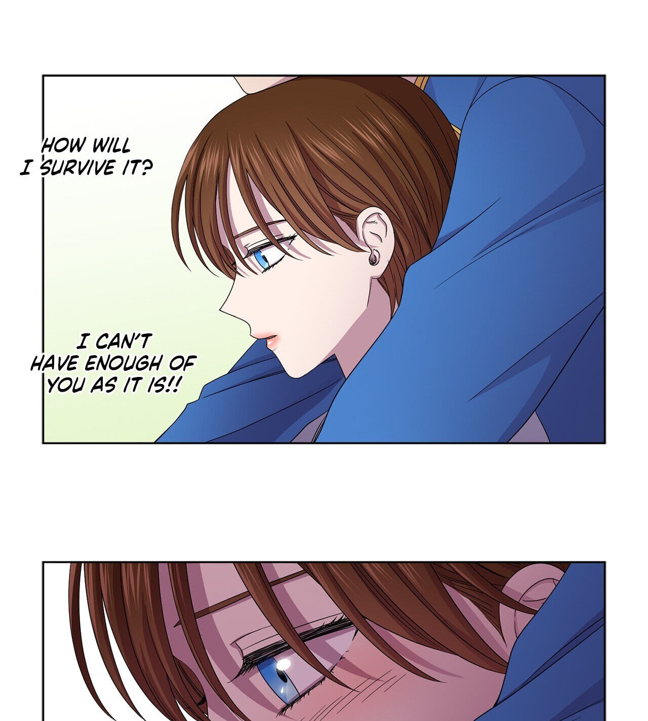 Read Golden Time (Ryu Hyang) chapter 73 image 25 on Lezhin