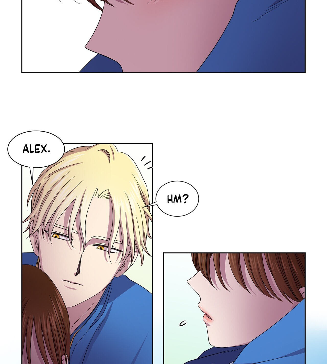 Read Golden Time (Ryu Hyang) chapter 73 image 26 on Lezhin