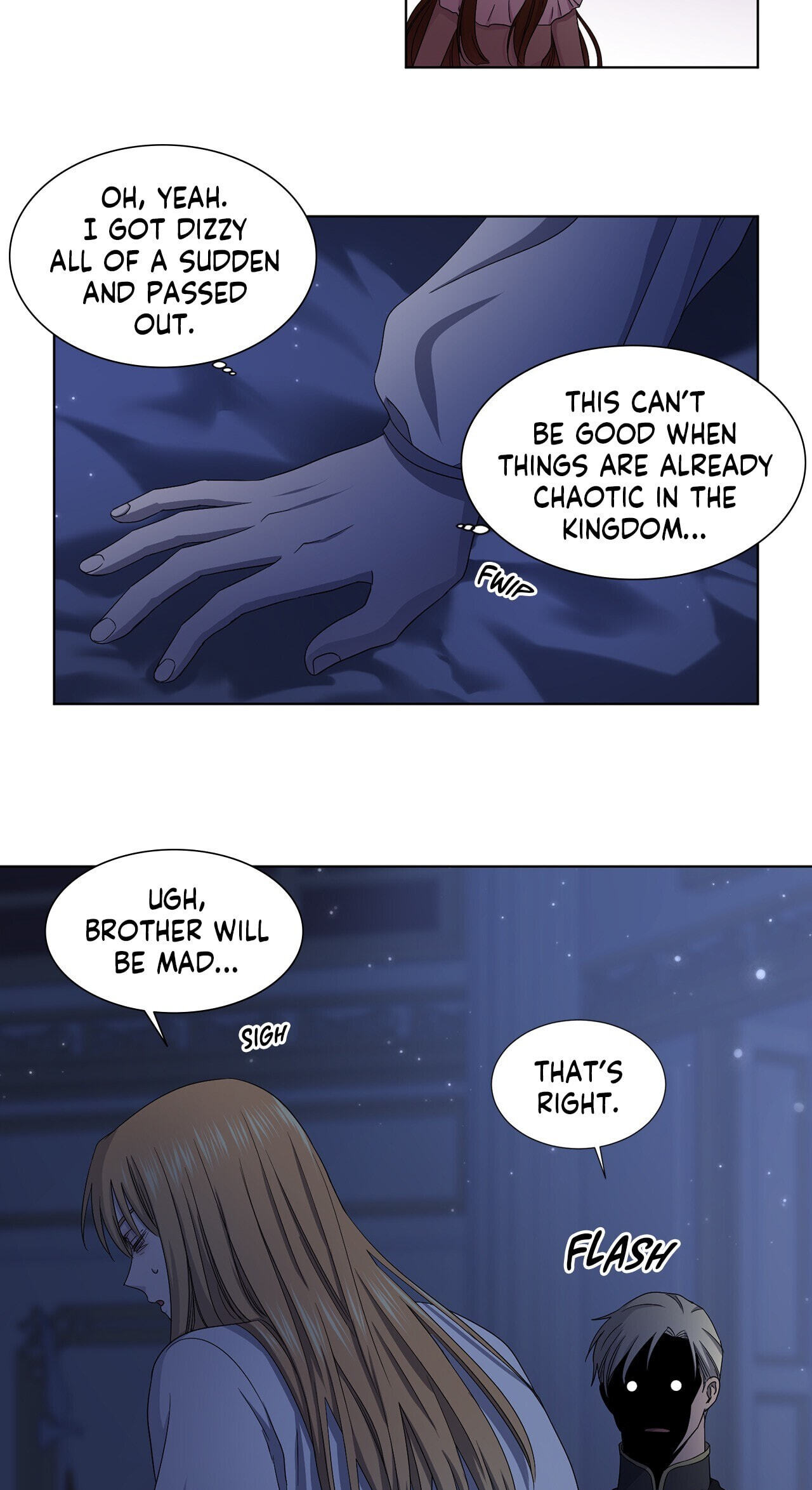 Read Golden Time (Ryu Hyang) chapter 73 image 3 on Lezhin