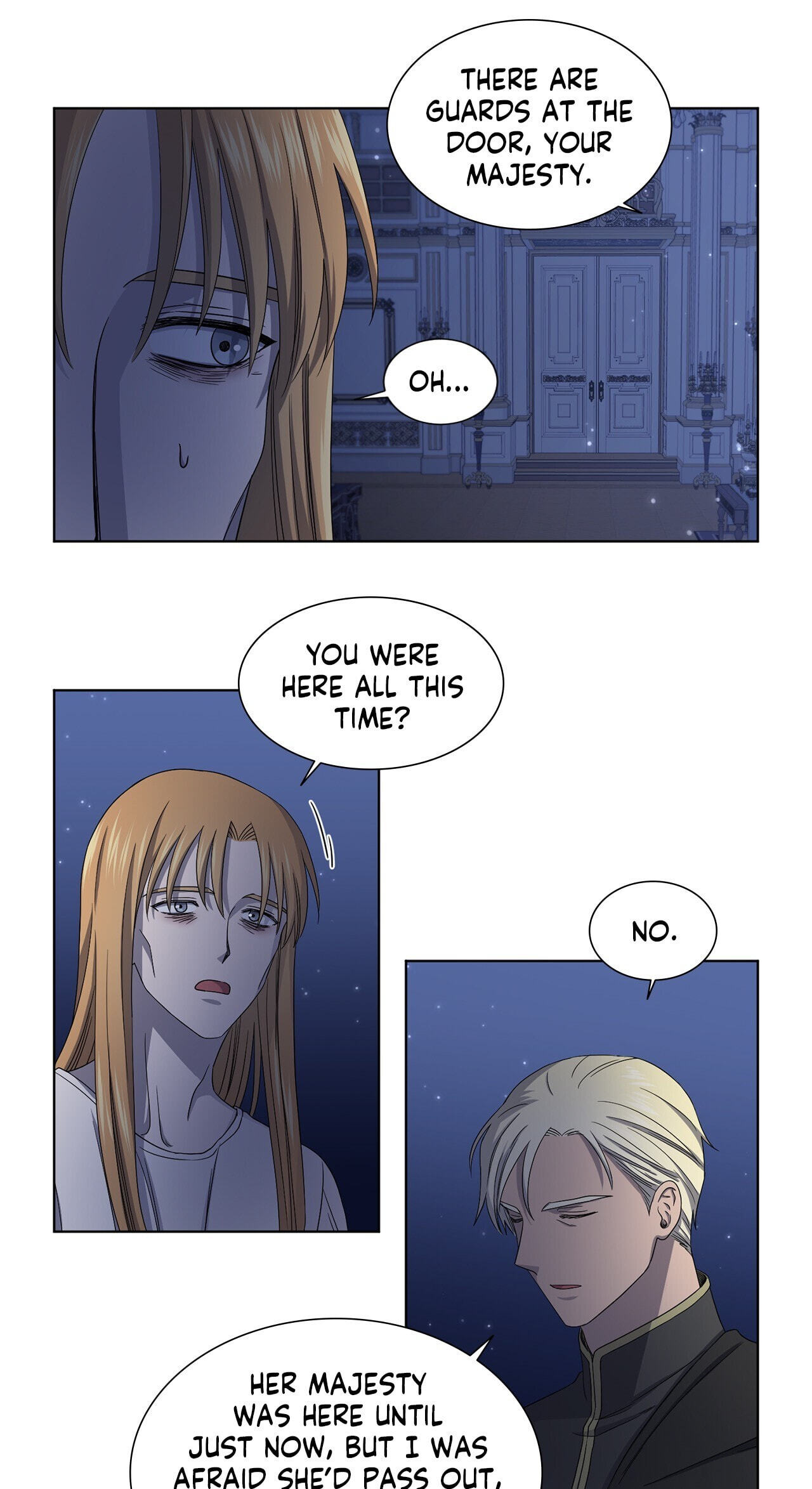 Read Golden Time (Ryu Hyang) chapter 73 image 5 on Lezhin