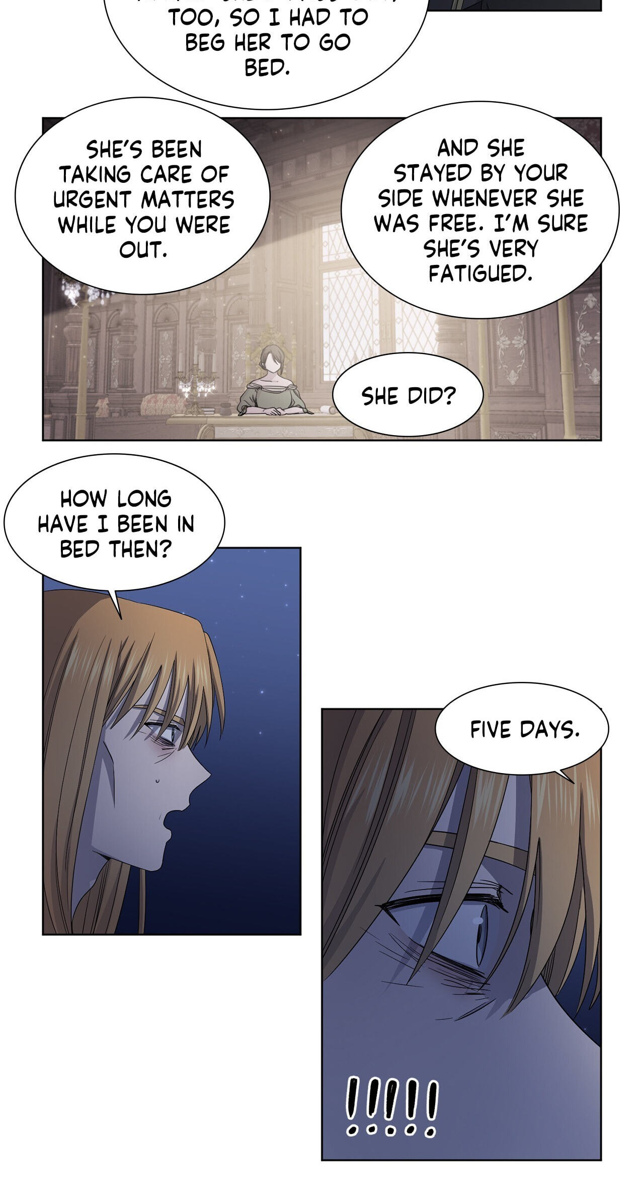 Read Golden Time (Ryu Hyang) chapter 73 image 6 on Lezhin
