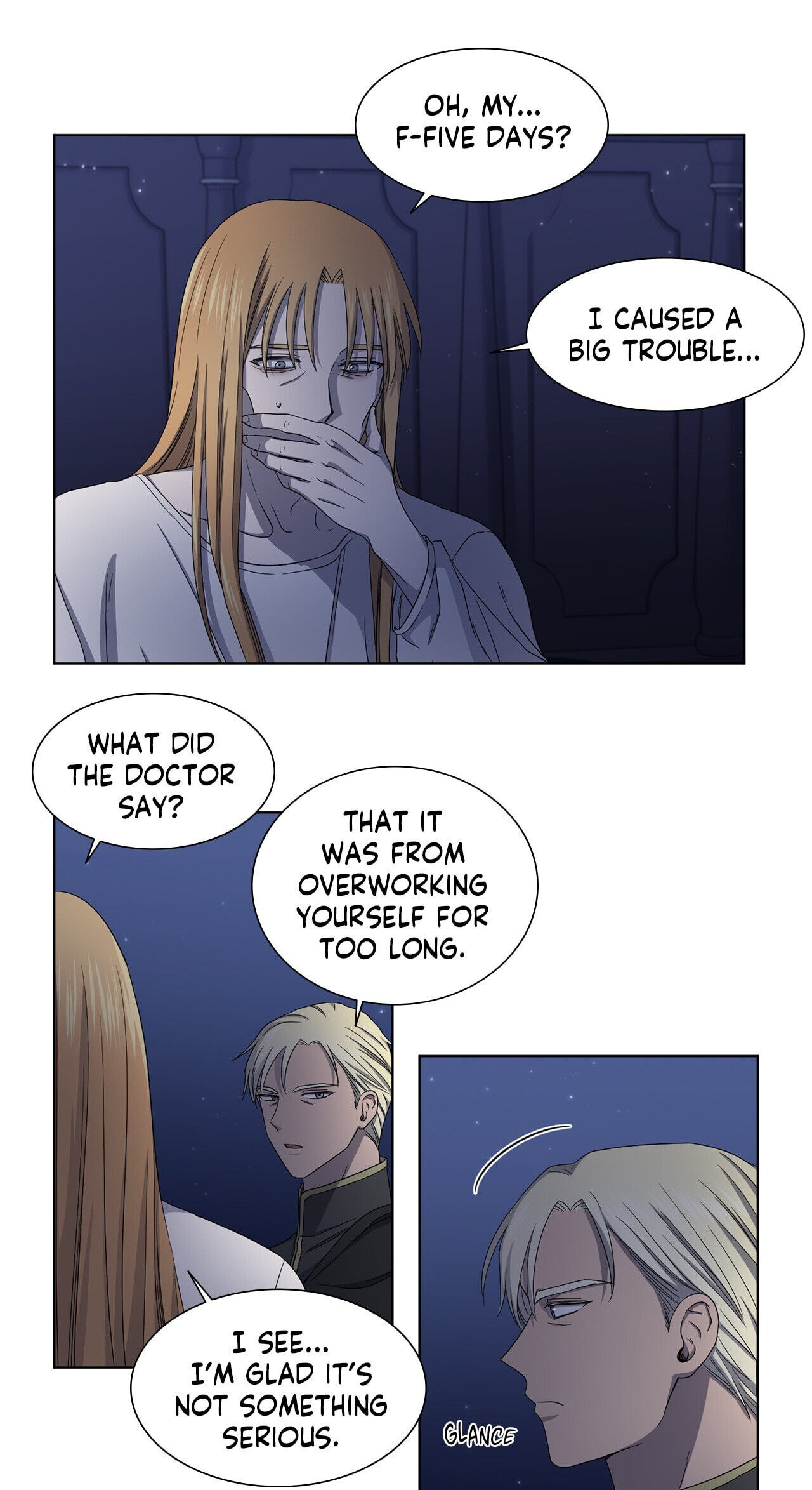 Read Golden Time (Ryu Hyang) chapter 73 image 7 on Lezhin