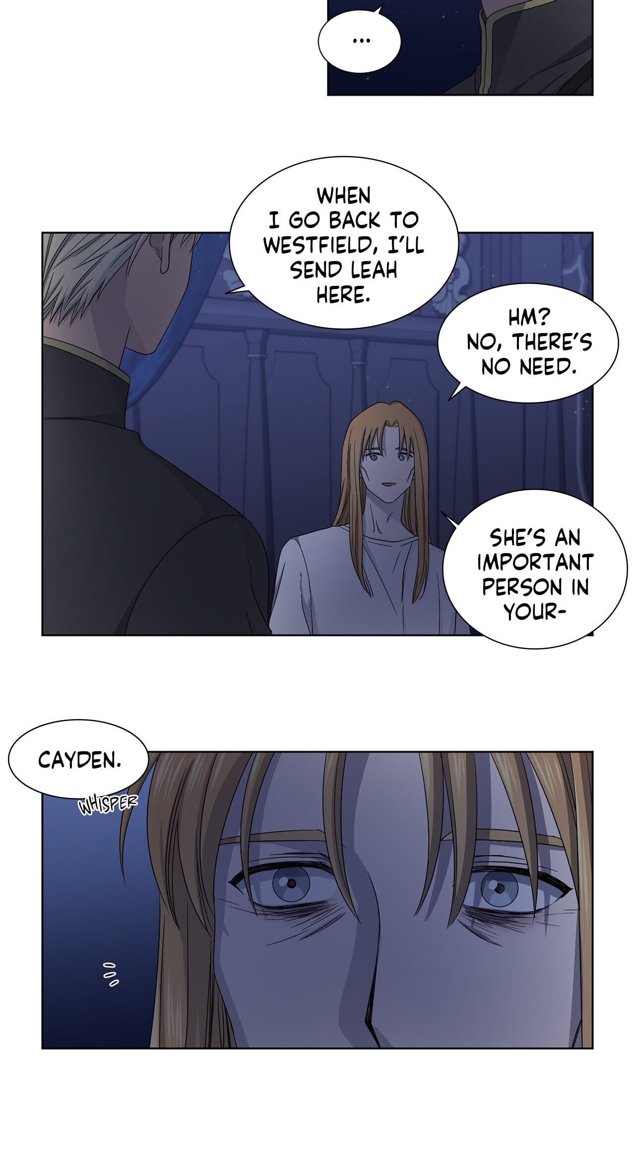 Read Golden Time (Ryu Hyang) chapter 73 image 8 on Lezhin