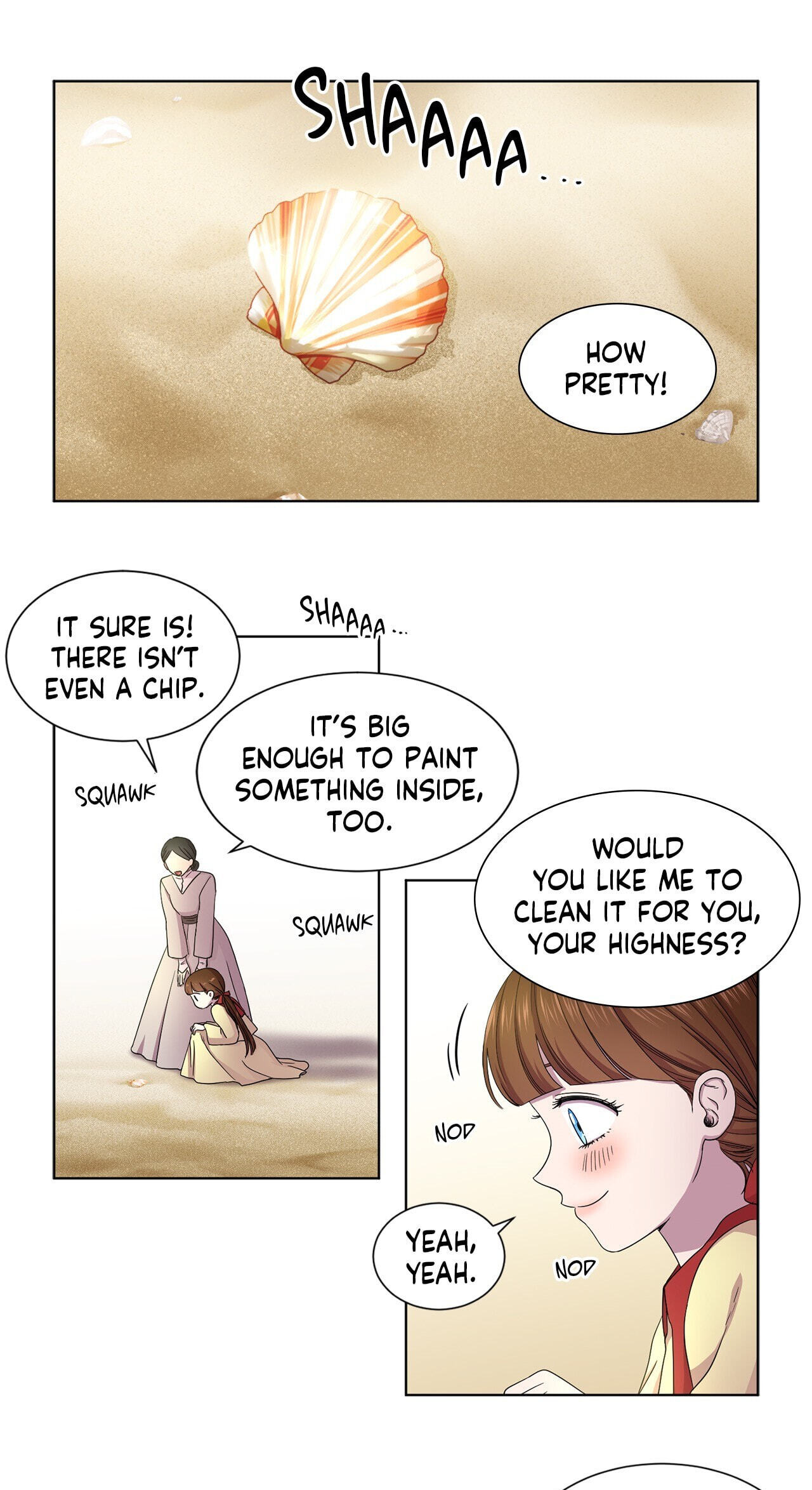 Read Golden Time (Ryu Hyang) chapter 74 image 1 on Lezhin