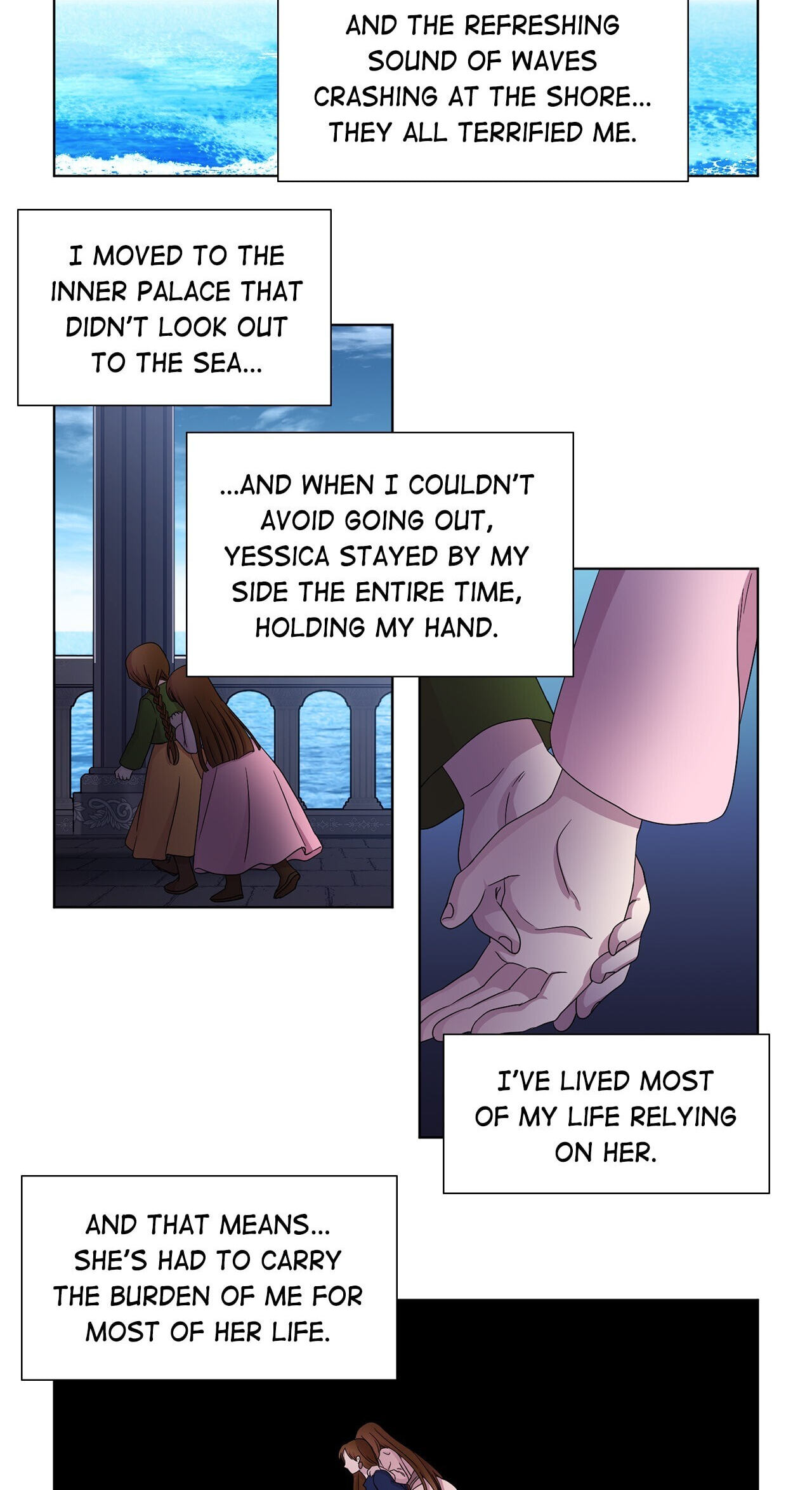 Read Golden Time (Ryu Hyang) chapter 74 image 10 on Lezhin