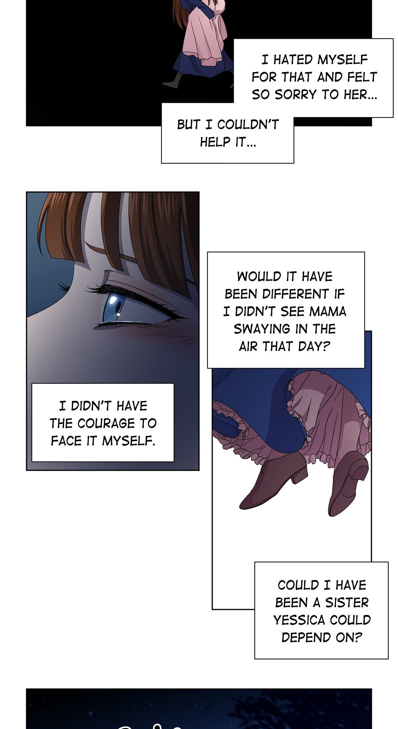 Read Golden Time (Ryu Hyang) chapter 74 image 11 on Lezhin