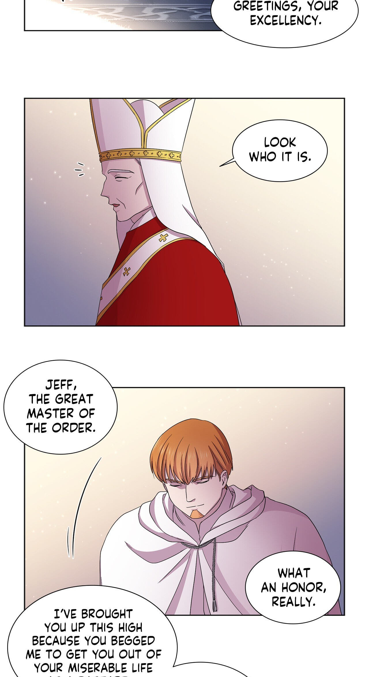 Read Golden Time (Ryu Hyang) chapter 74 image 15 on Lezhin