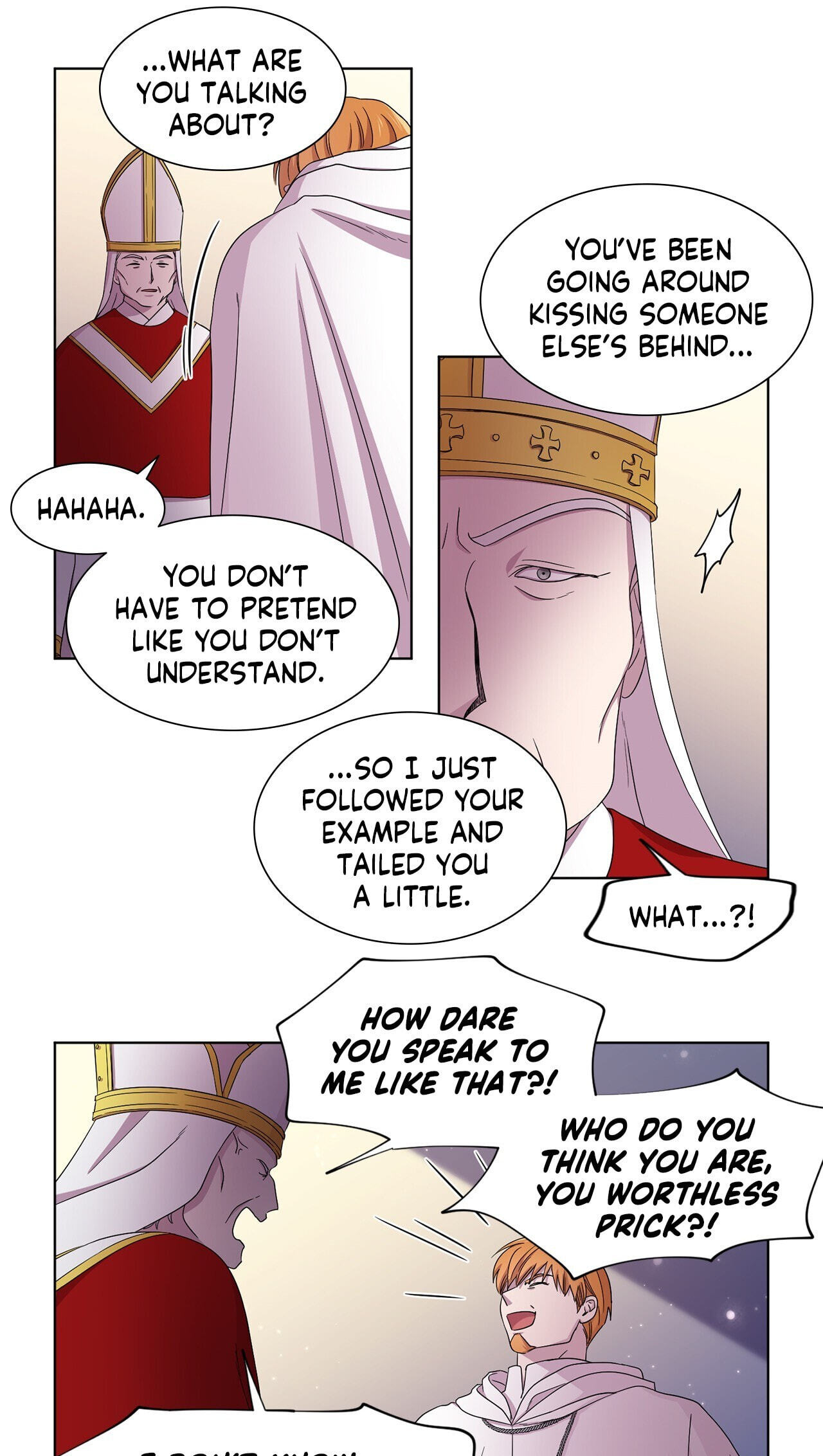 Read Golden Time (Ryu Hyang) chapter 74 image 17 on Lezhin