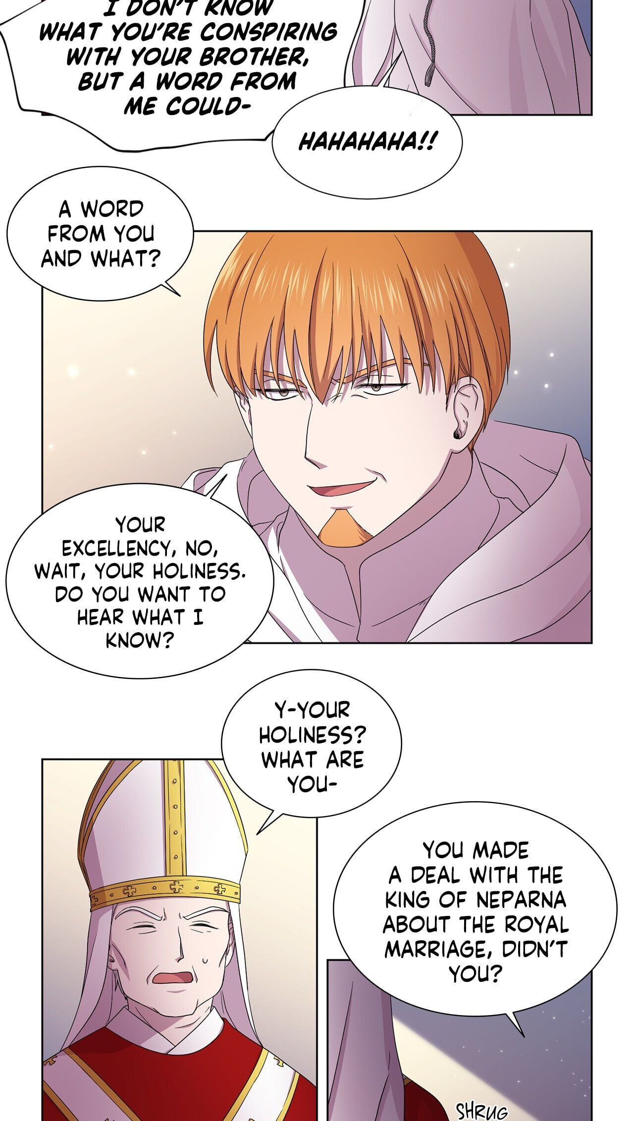 Read Golden Time (Ryu Hyang) chapter 74 image 18 on Lezhin