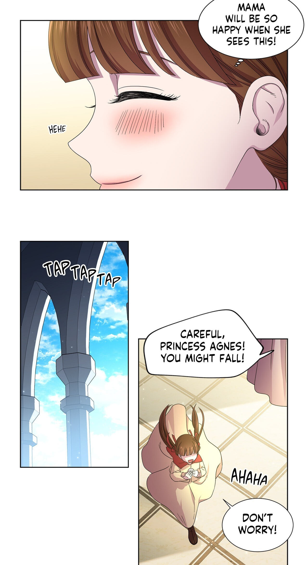 Read Golden Time (Ryu Hyang) chapter 74 image 2 on Lezhin