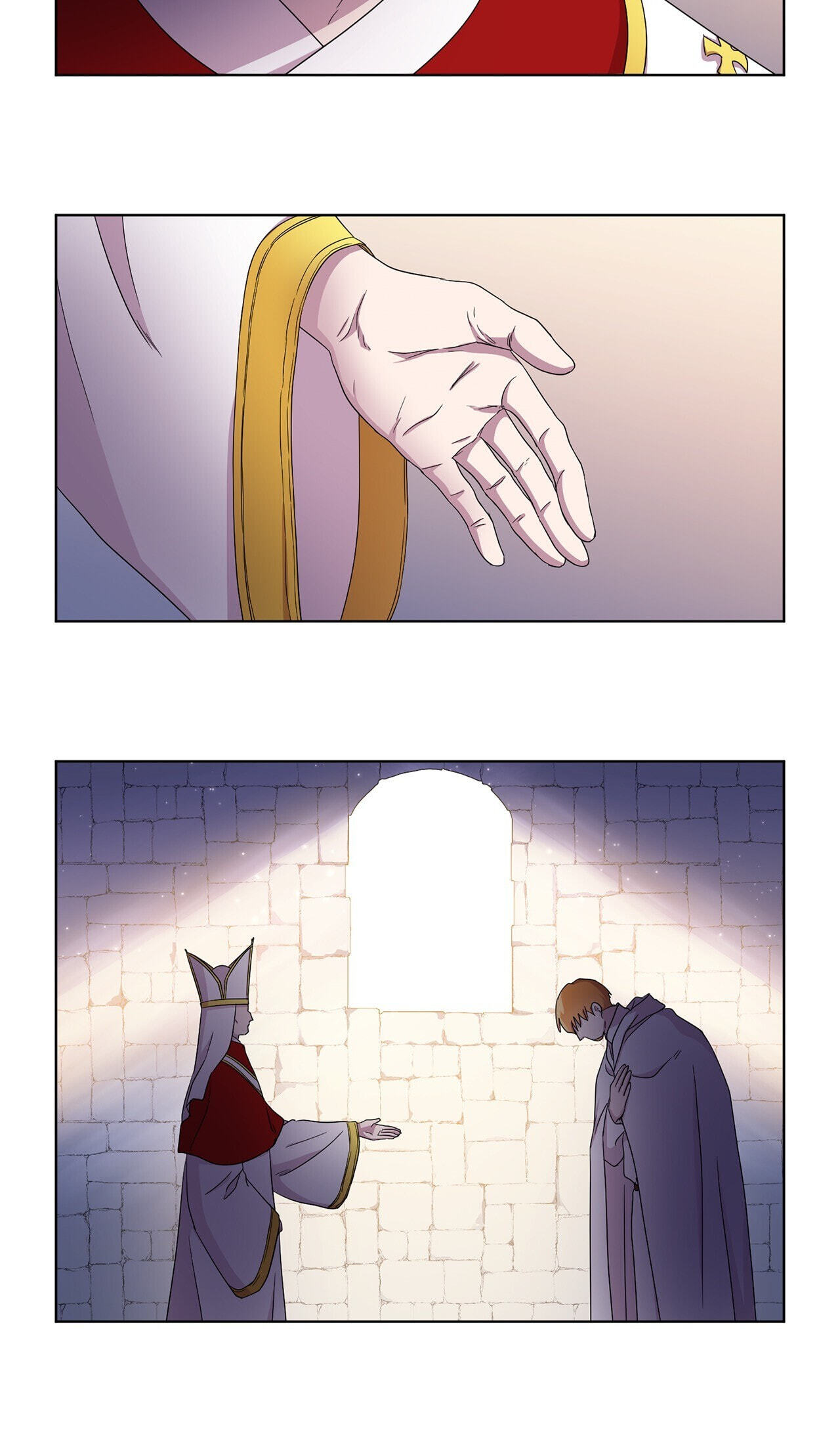 Read Golden Time (Ryu Hyang) chapter 74 image 24 on Lezhin