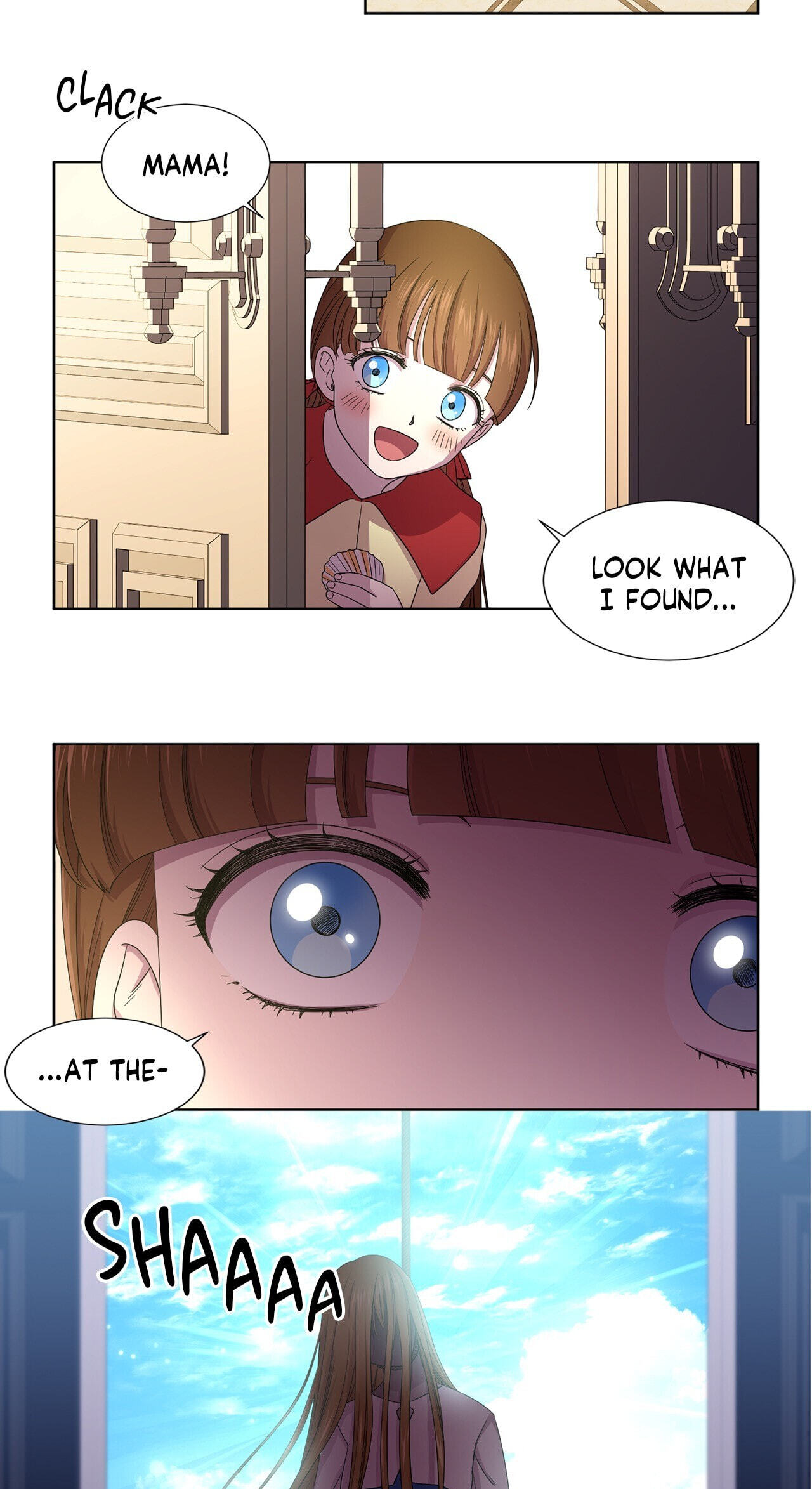 Read Golden Time (Ryu Hyang) chapter 74 image 3 on Lezhin