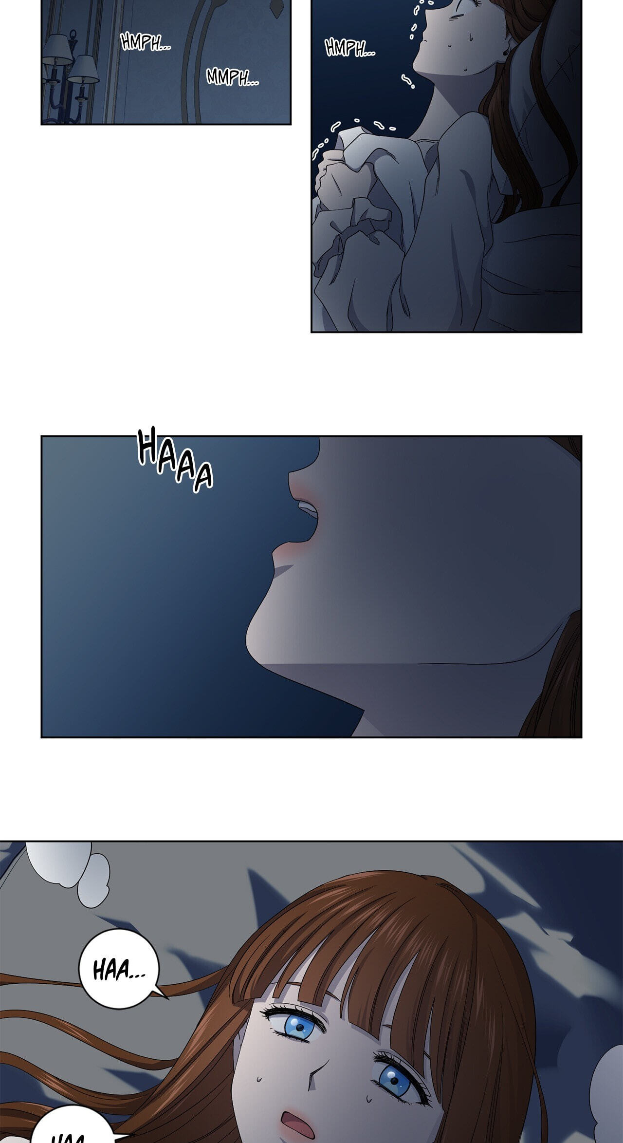 Read Golden Time (Ryu Hyang) chapter 74 image 7 on Lezhin