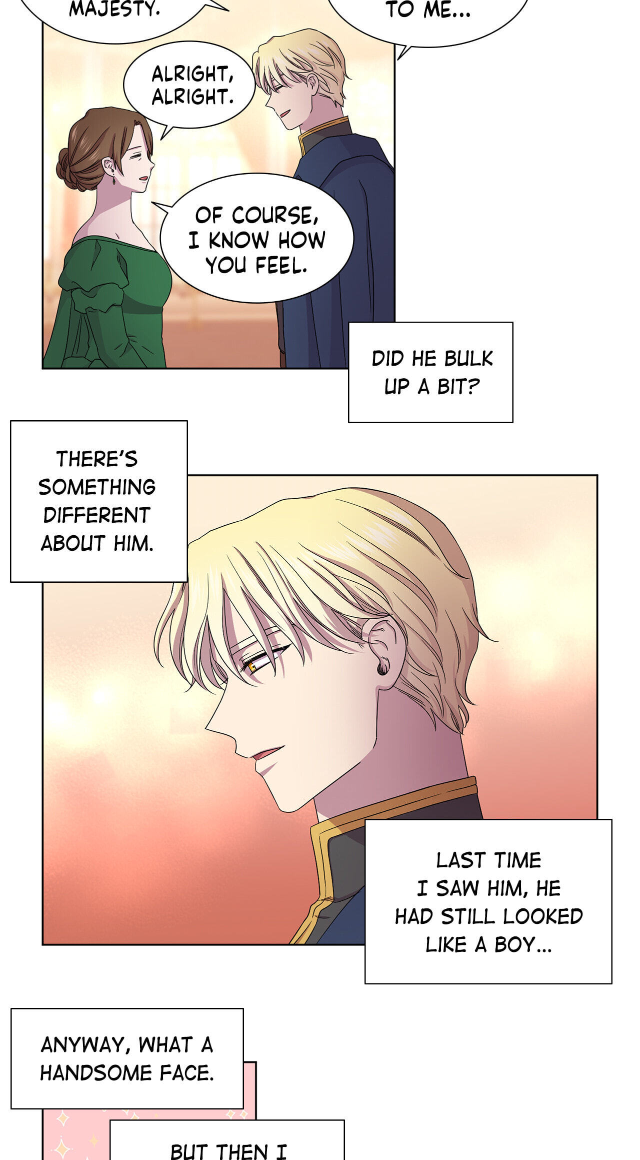Read Golden Time (Ryu Hyang) chapter 75 image 11 on Lezhin