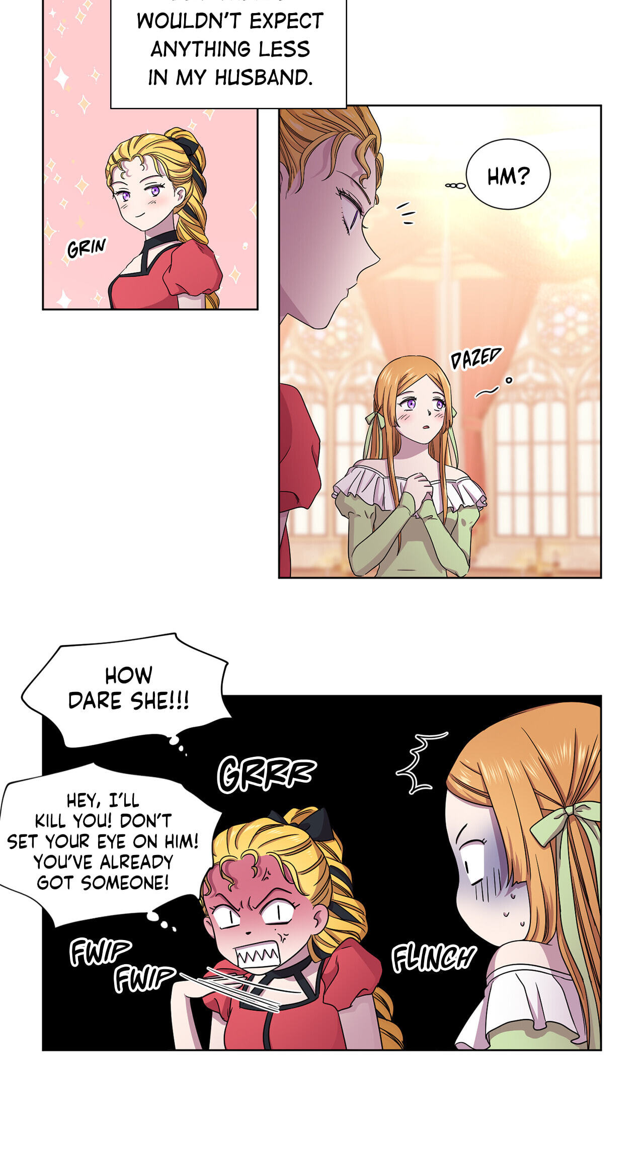 Read Golden Time (Ryu Hyang) chapter 75 image 12 on Lezhin