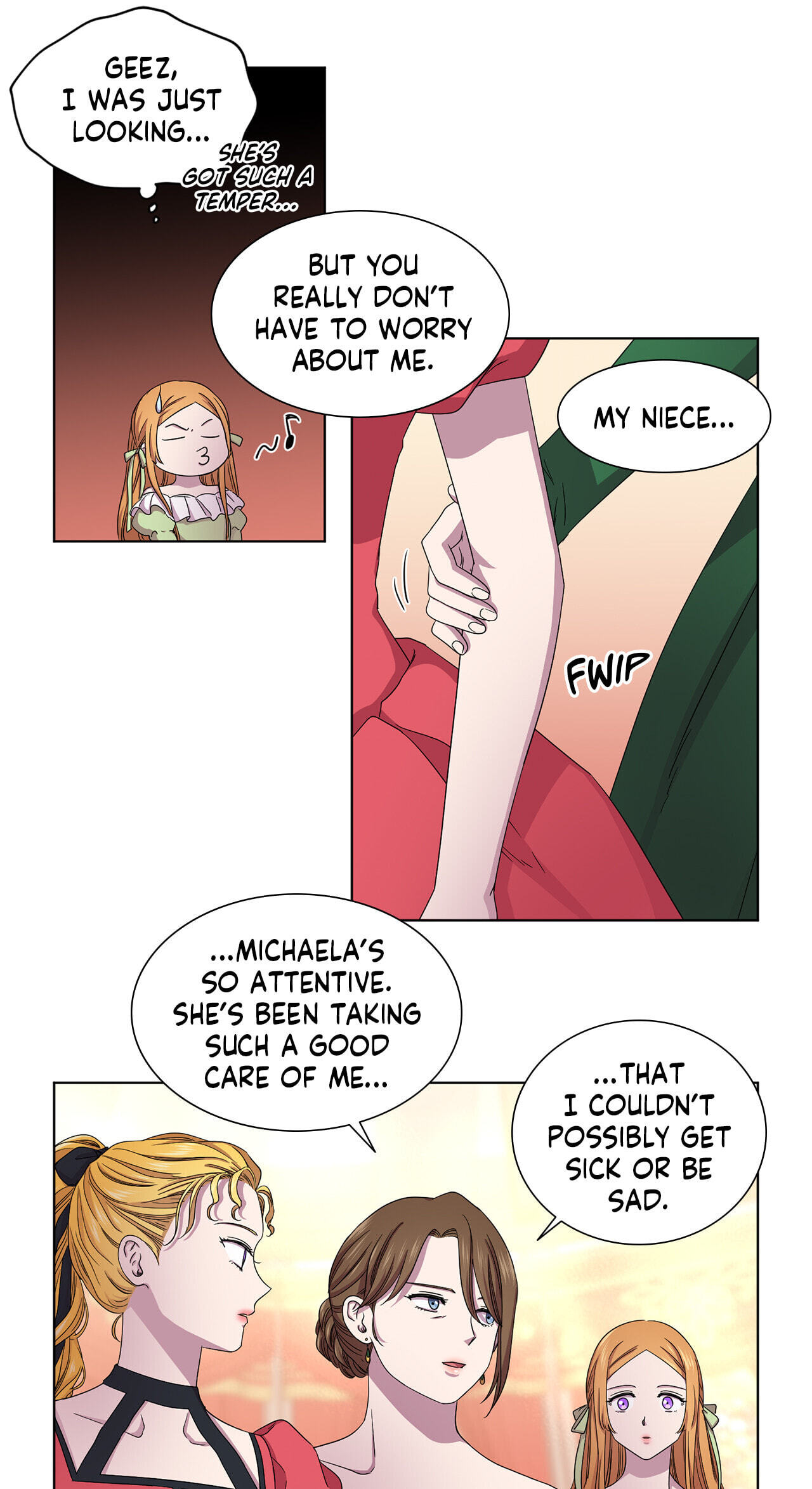 Read Golden Time (Ryu Hyang) chapter 75 image 13 on Lezhin