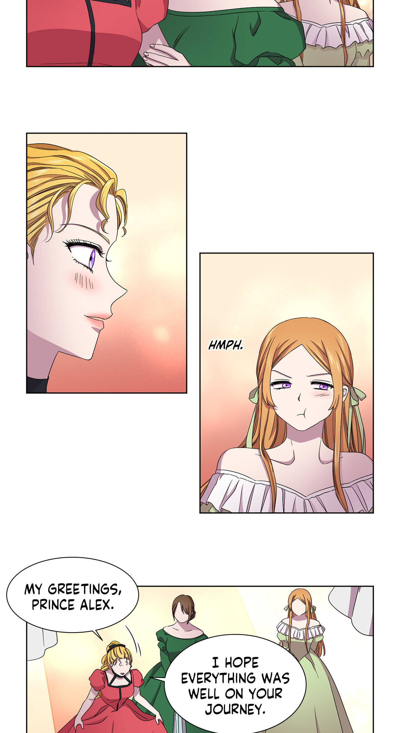 Read Golden Time (Ryu Hyang) chapter 75 image 14 on Lezhin