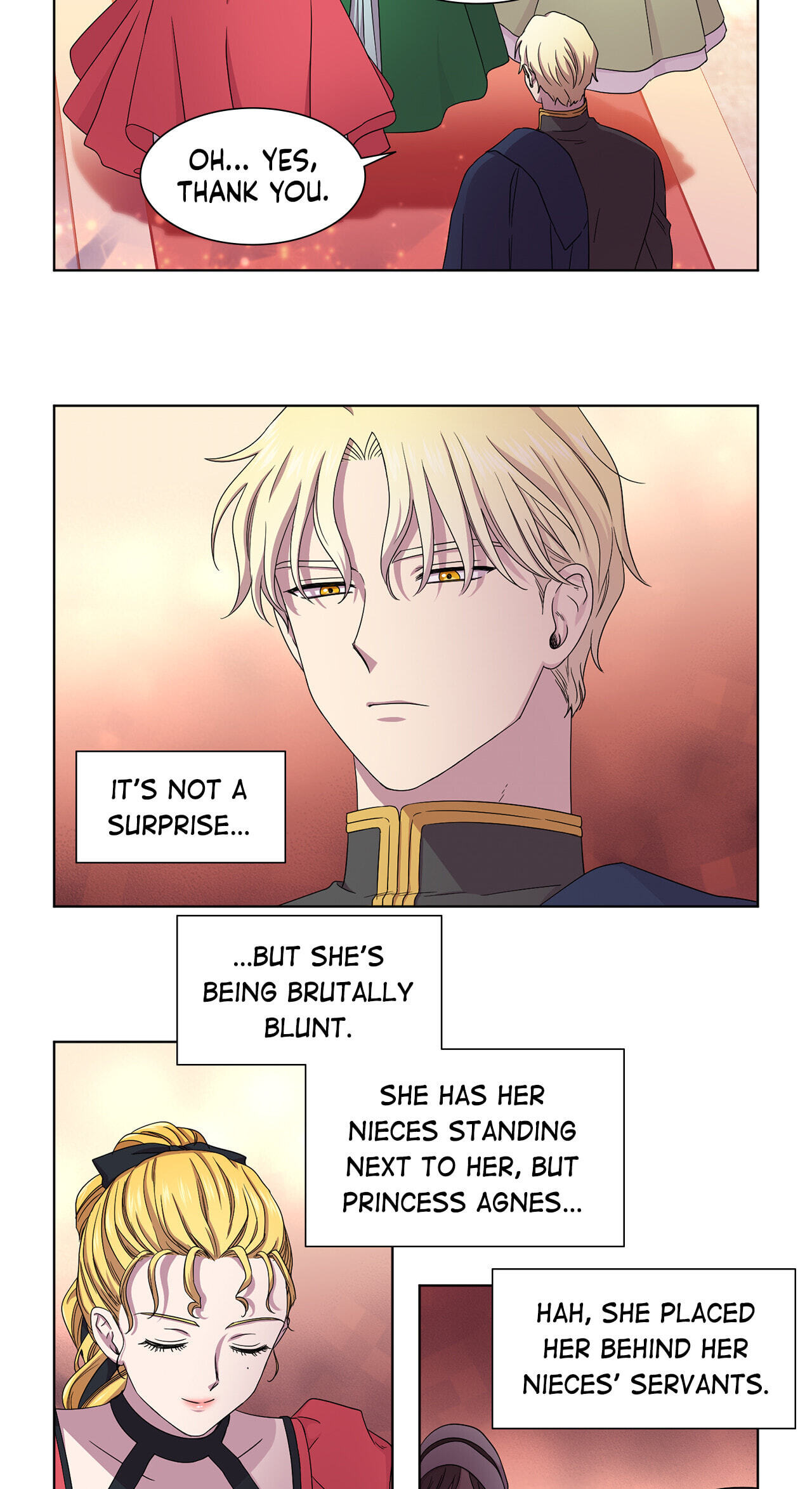 Read Golden Time (Ryu Hyang) chapter 75 image 15 on Lezhin