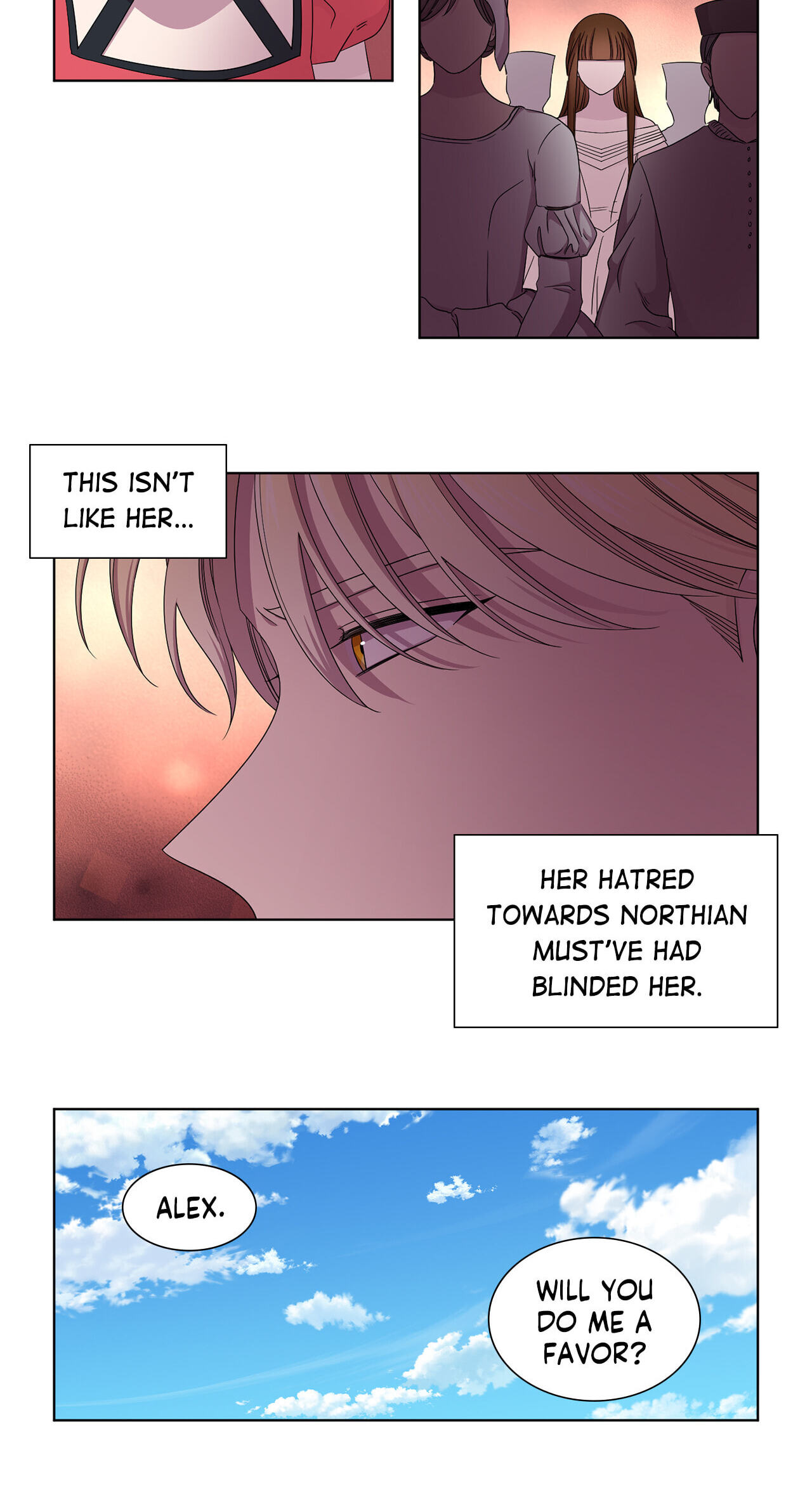 Read Golden Time (Ryu Hyang) chapter 75 image 16 on Lezhin