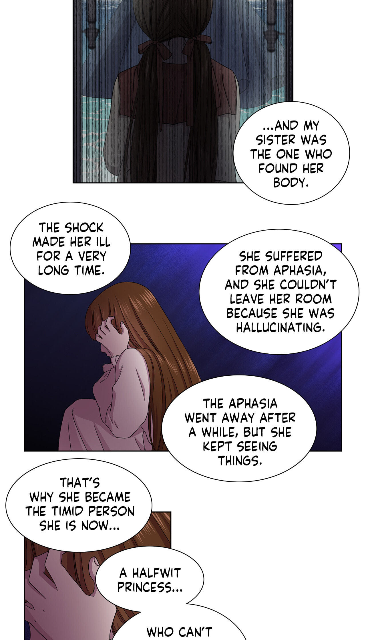 Read Golden Time (Ryu Hyang) chapter 75 image 18 on Lezhin
