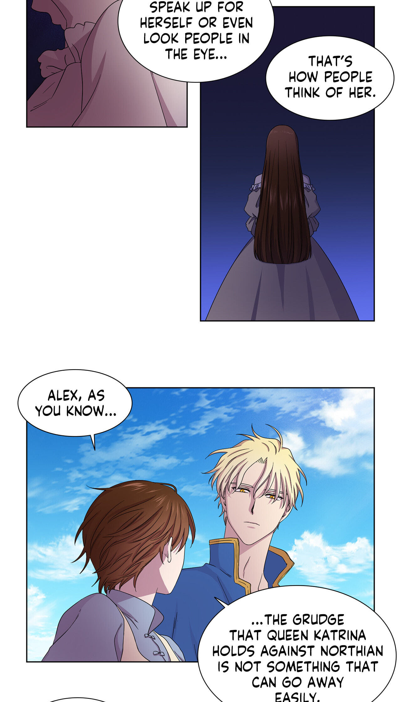 Read Golden Time (Ryu Hyang) chapter 75 image 19 on Lezhin