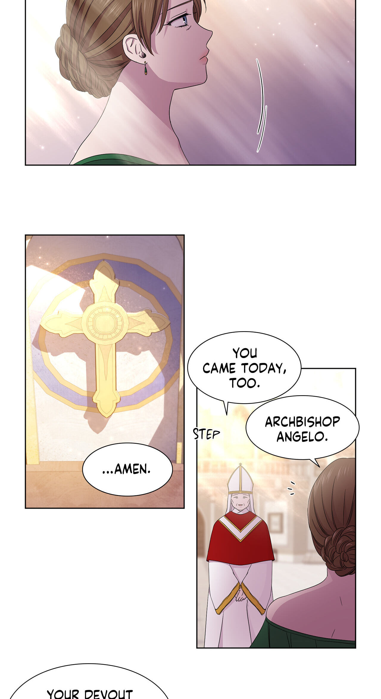 Read Golden Time (Ryu Hyang) chapter 75 image 2 on Lezhin