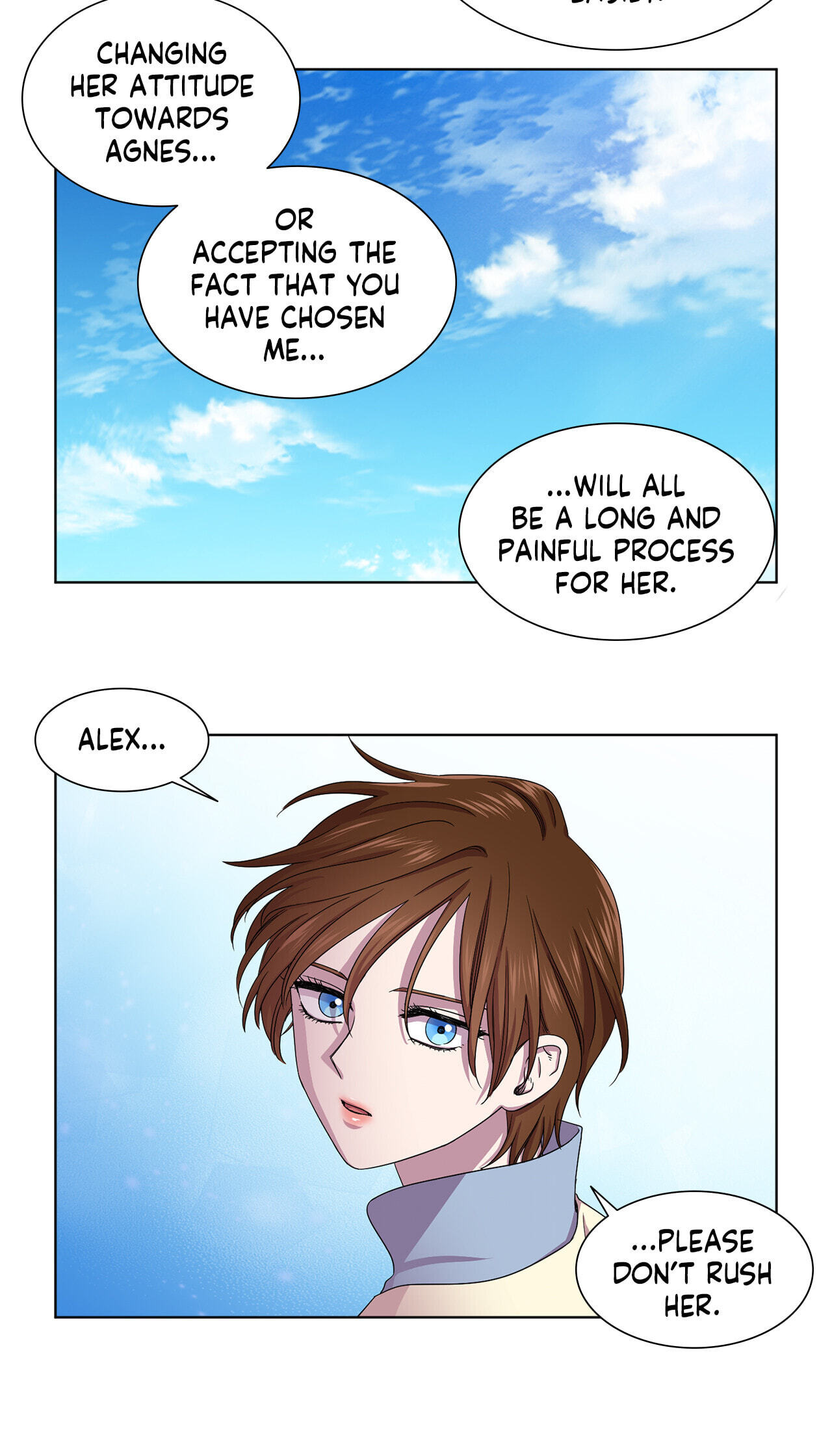 Read Golden Time (Ryu Hyang) chapter 75 image 20 on Lezhin