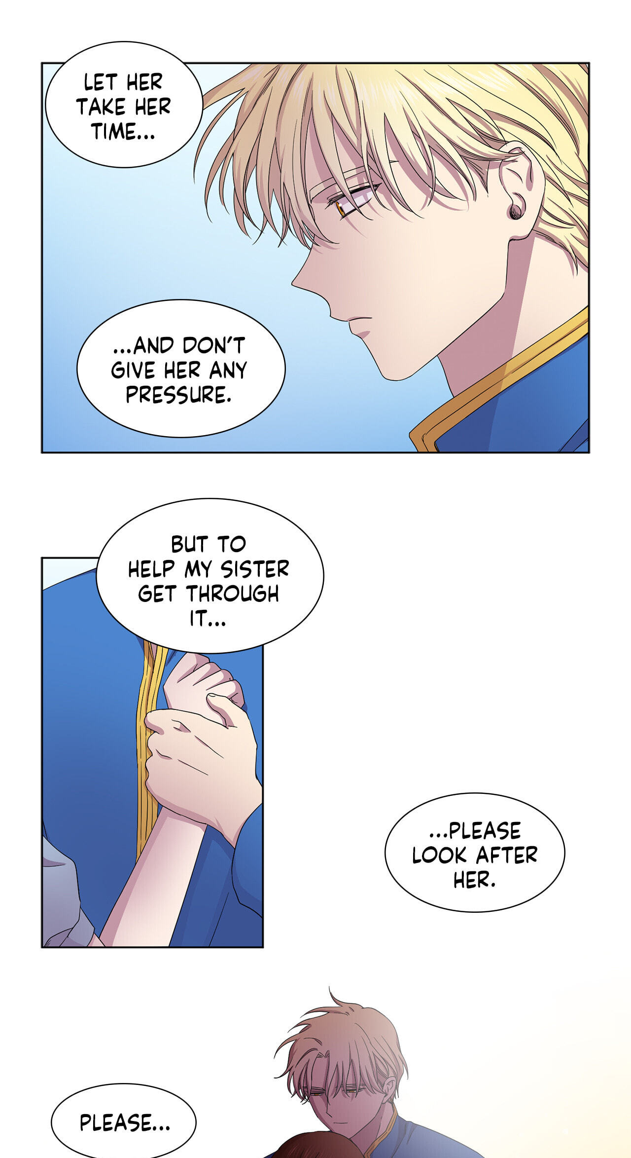 Read Golden Time (Ryu Hyang) chapter 75 image 21 on Lezhin