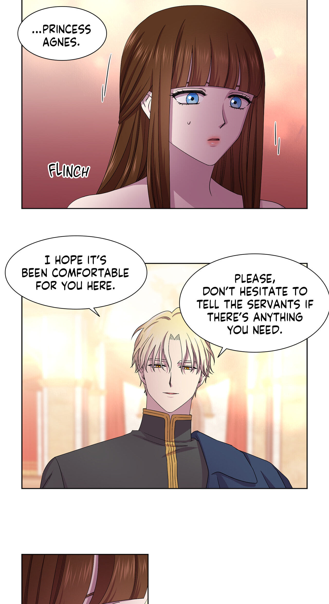 Read Golden Time (Ryu Hyang) chapter 75 image 23 on Lezhin
