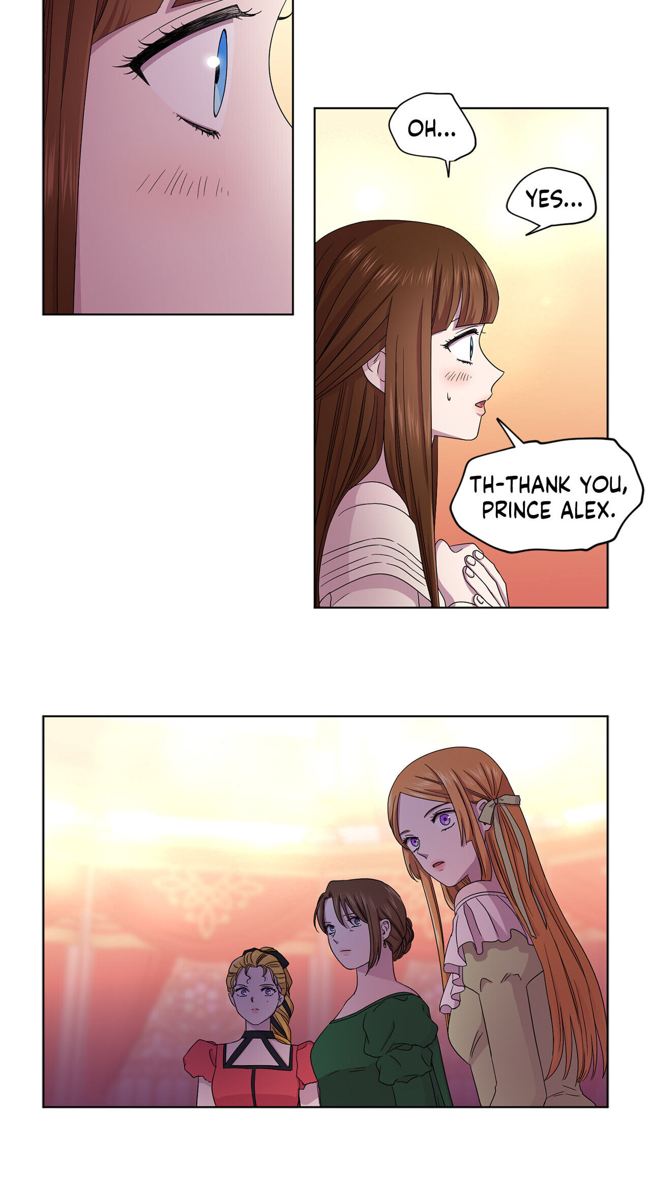 Read Golden Time (Ryu Hyang) chapter 75 image 24 on Lezhin
