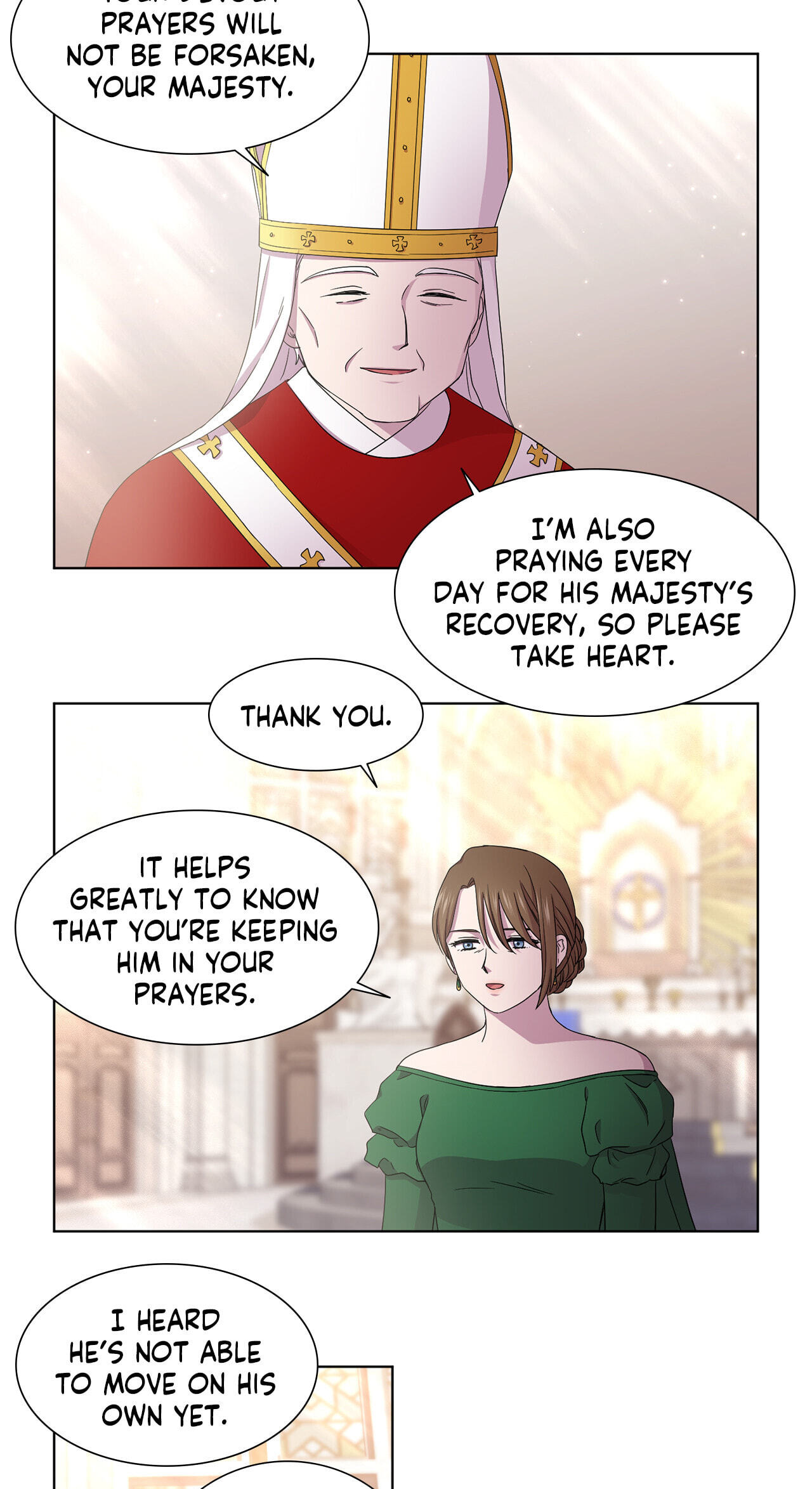 Read Golden Time (Ryu Hyang) chapter 75 image 3 on Lezhin