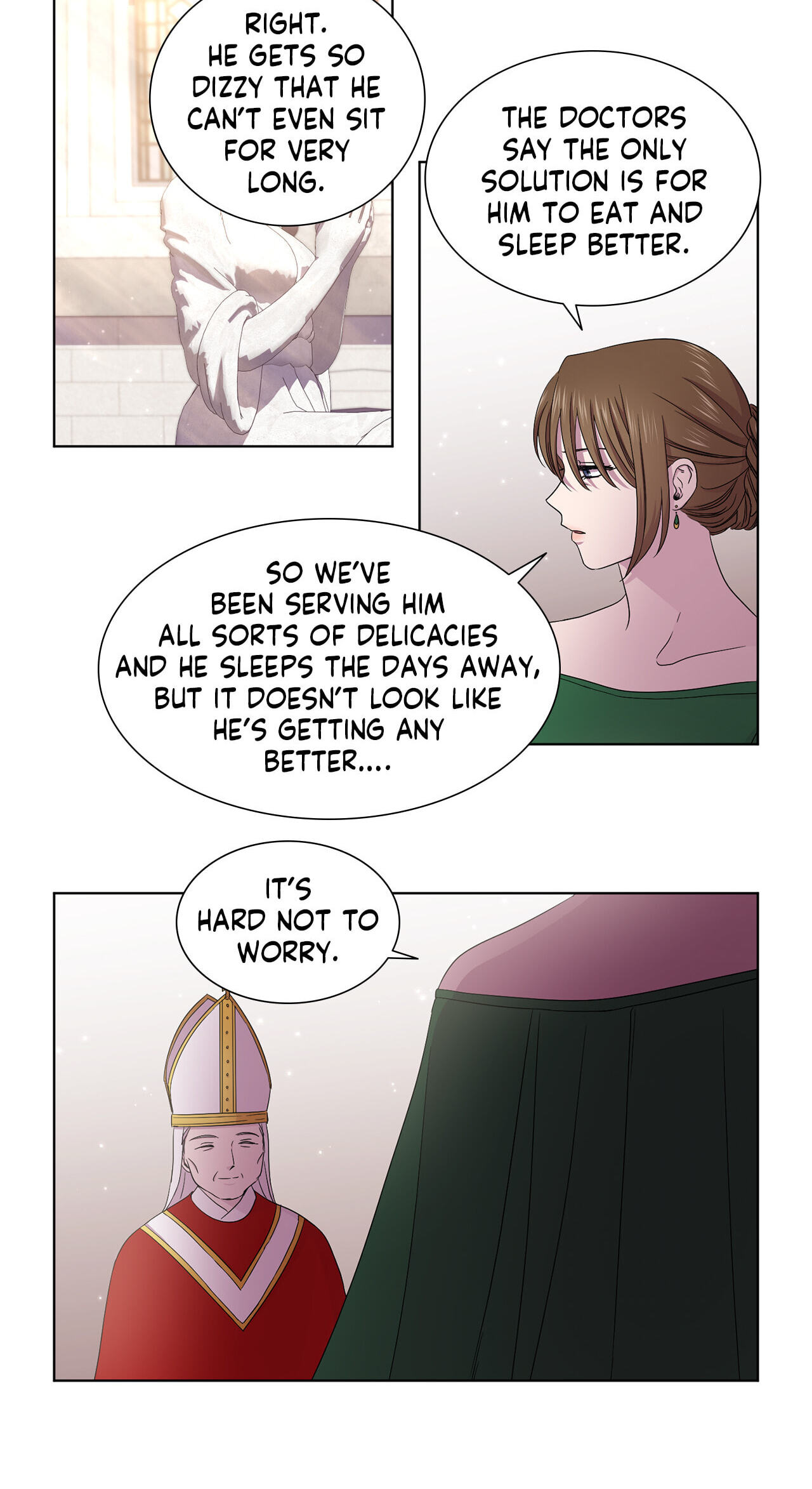 Read Golden Time (Ryu Hyang) chapter 75 image 4 on Lezhin