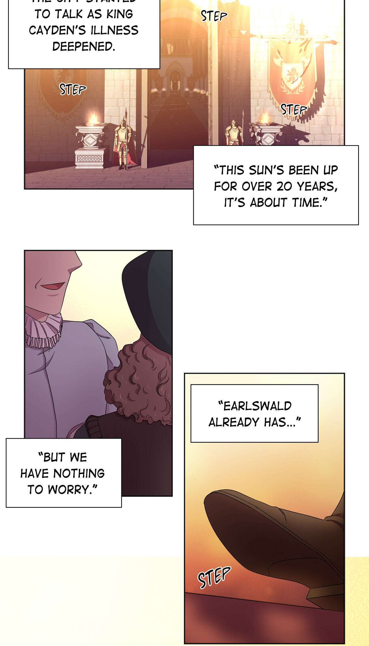 Read Golden Time (Ryu Hyang) chapter 75 image 7 on Lezhin