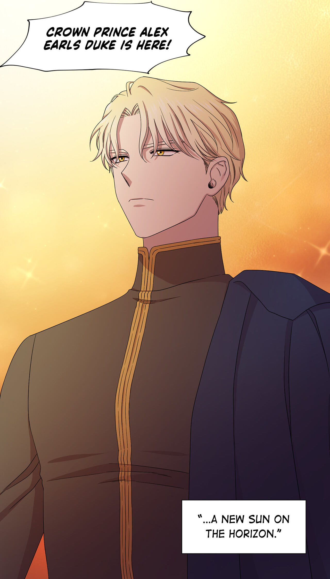 Read Golden Time (Ryu Hyang) chapter 75 image 8 on Lezhin