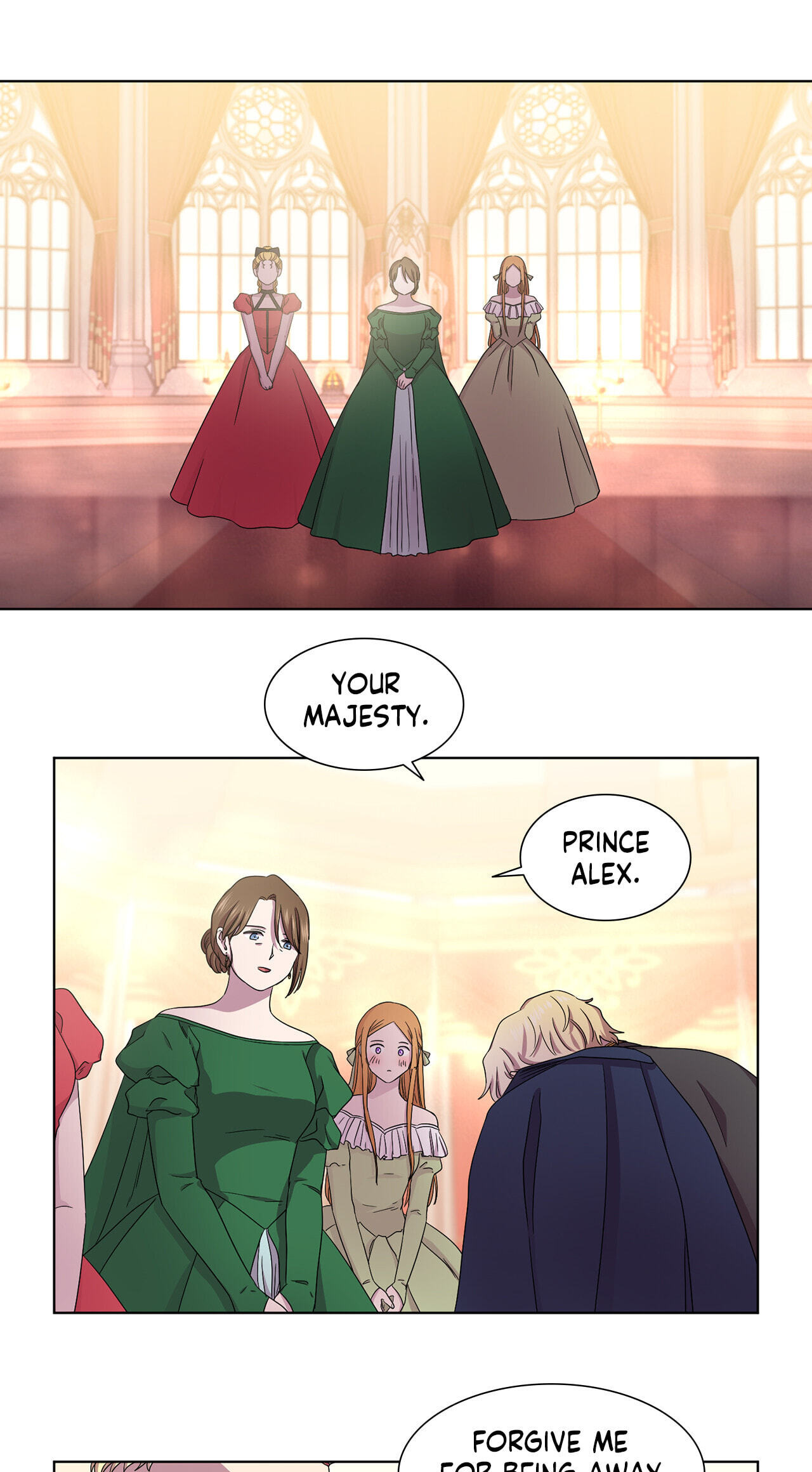 Read Golden Time (Ryu Hyang) chapter 75 image 9 on Lezhin