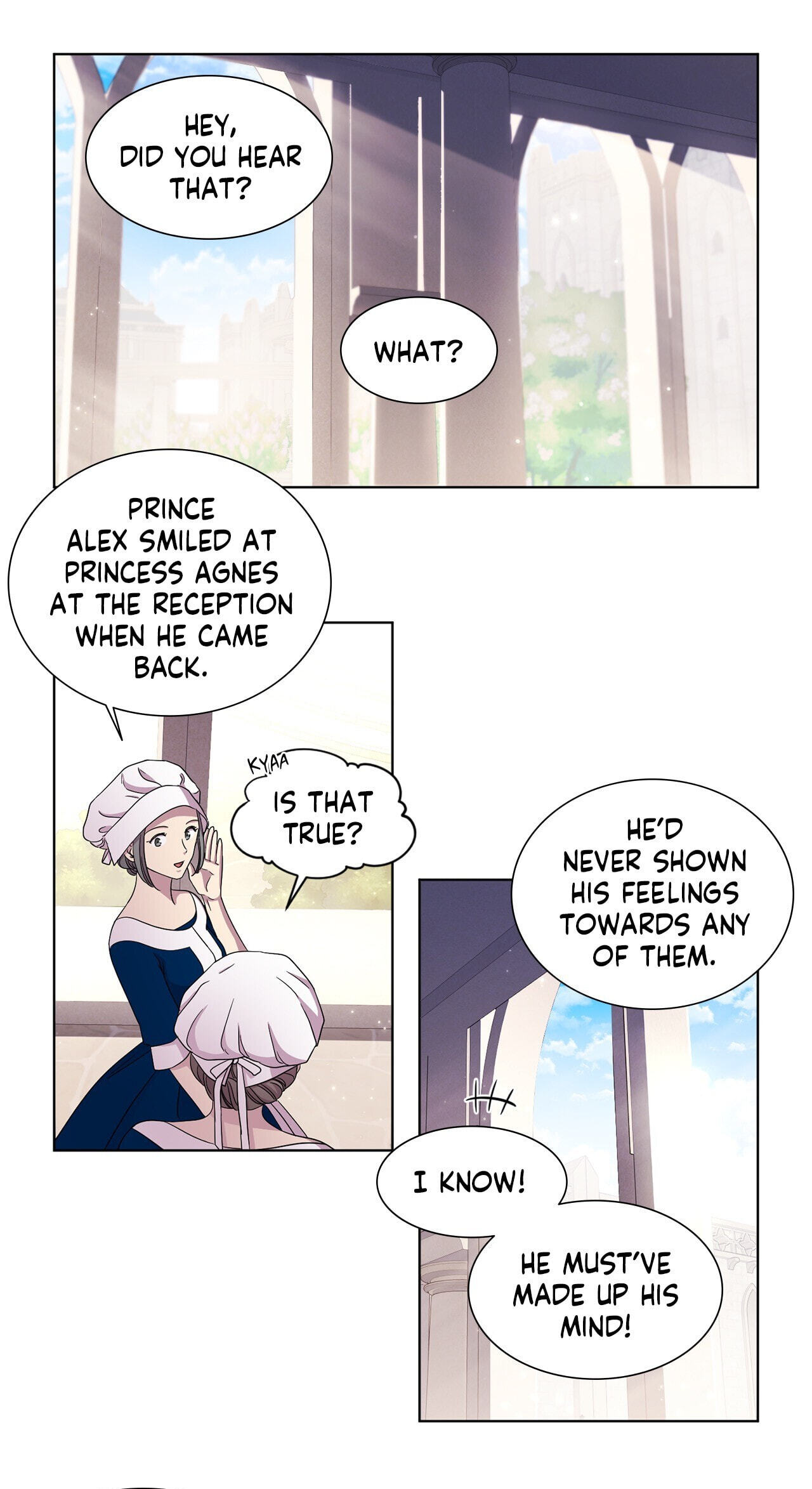 Read Golden Time (Ryu Hyang) chapter 76 image 1 on Lezhin