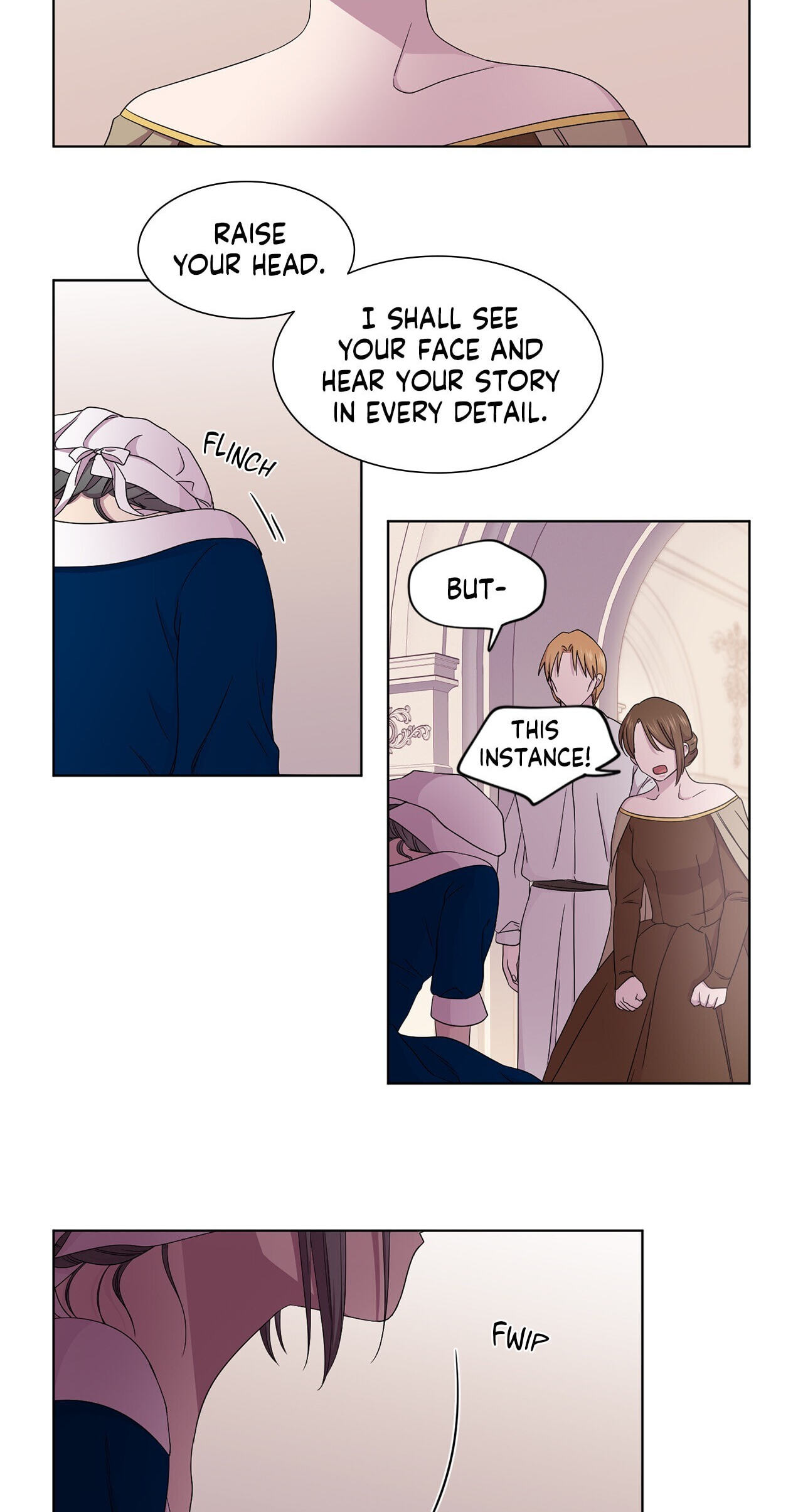 Read Golden Time (Ryu Hyang) chapter 76 image 10 on Lezhin