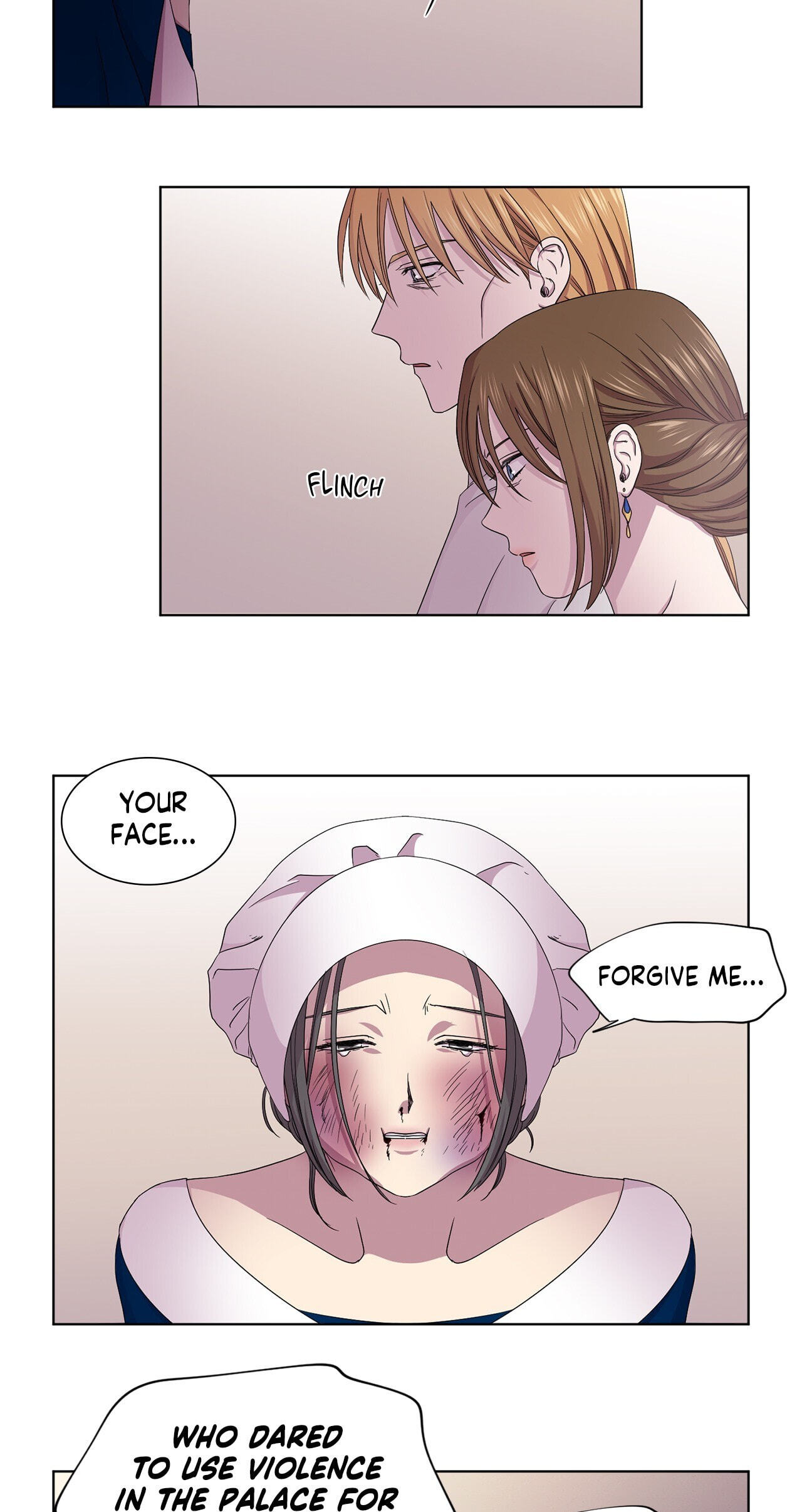 Read Golden Time (Ryu Hyang) chapter 76 image 11 on Lezhin