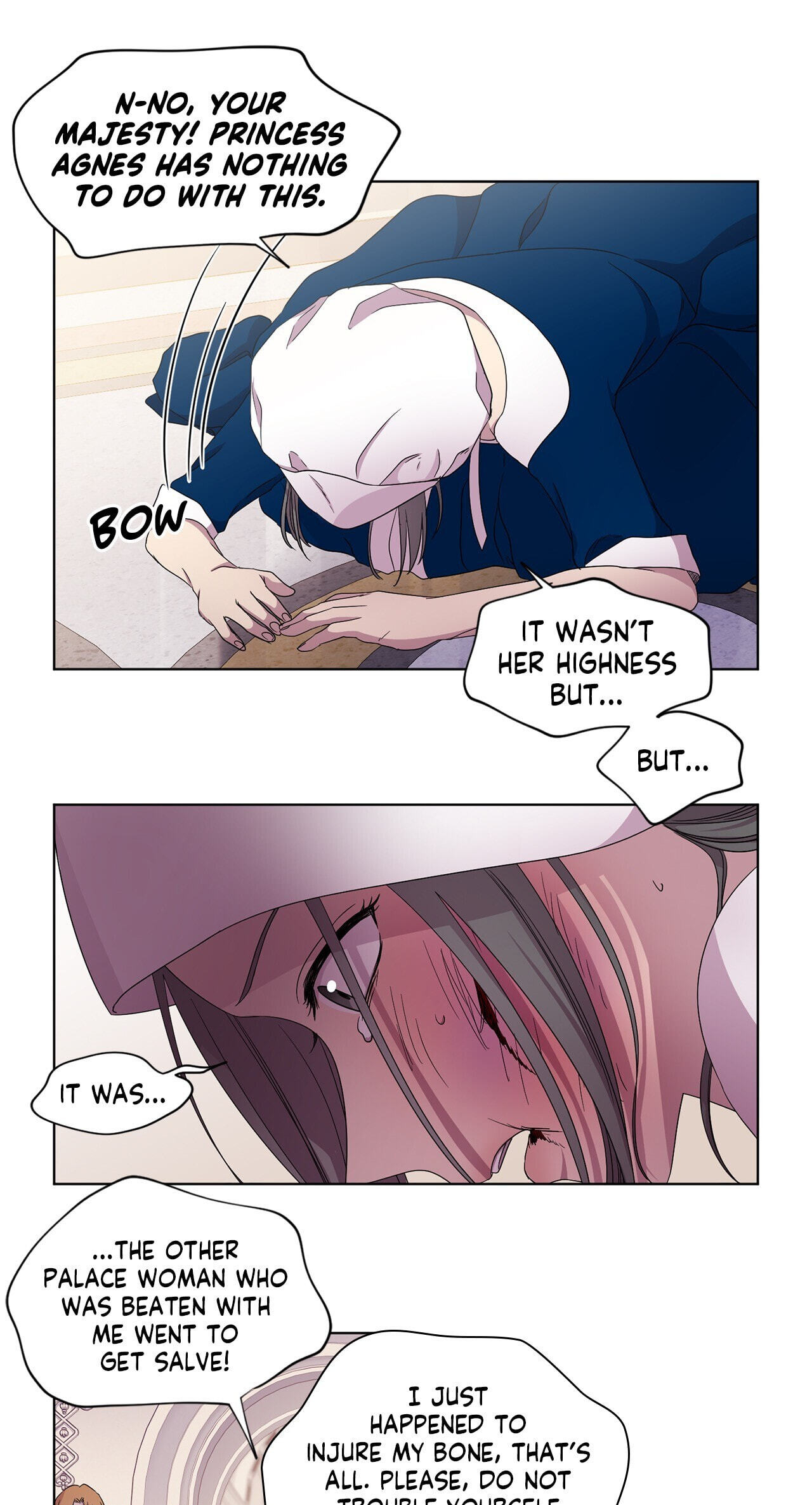 Read Golden Time (Ryu Hyang) chapter 76 image 13 on Lezhin