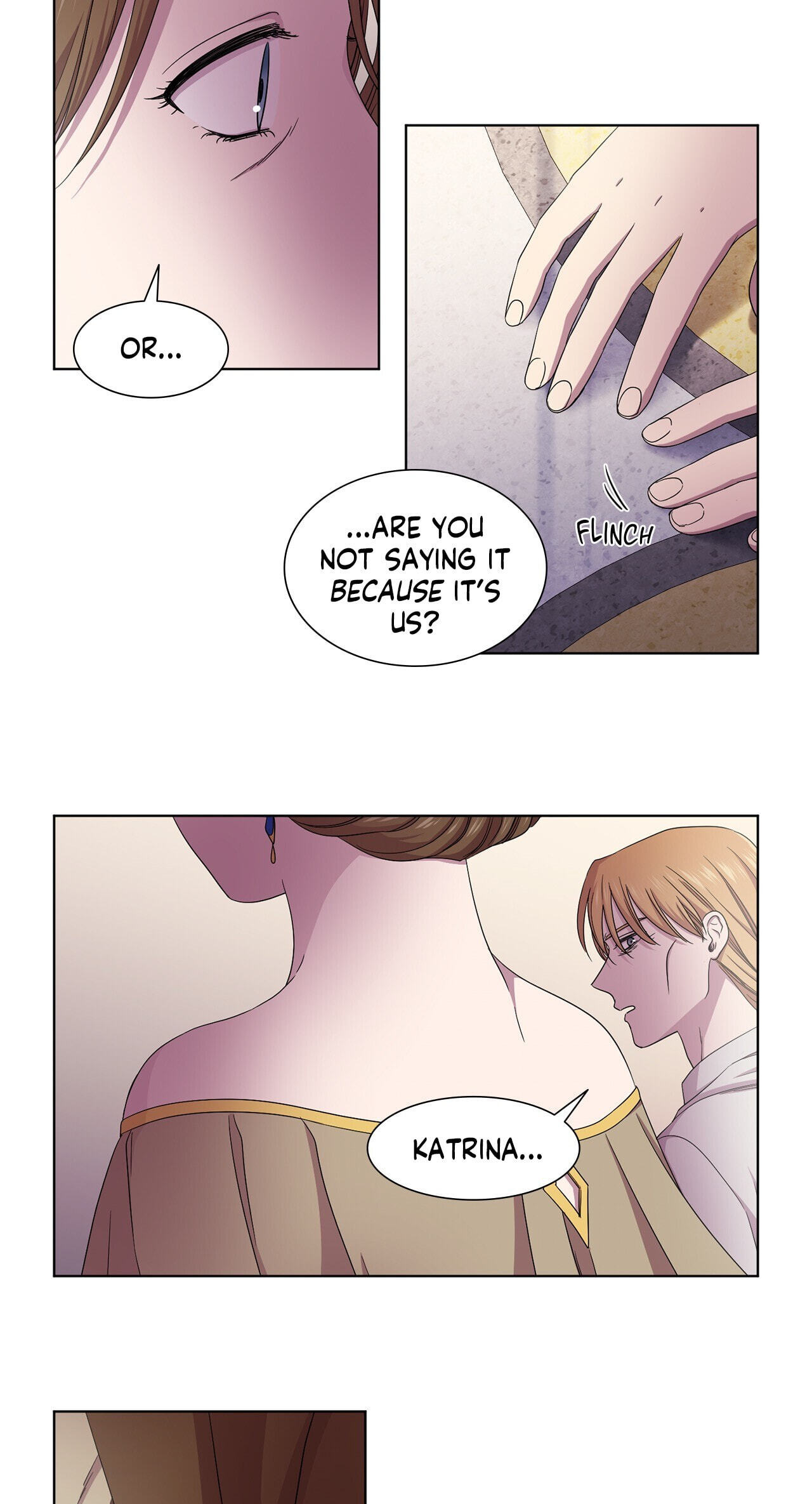 Read Golden Time (Ryu Hyang) chapter 76 image 15 on Lezhin