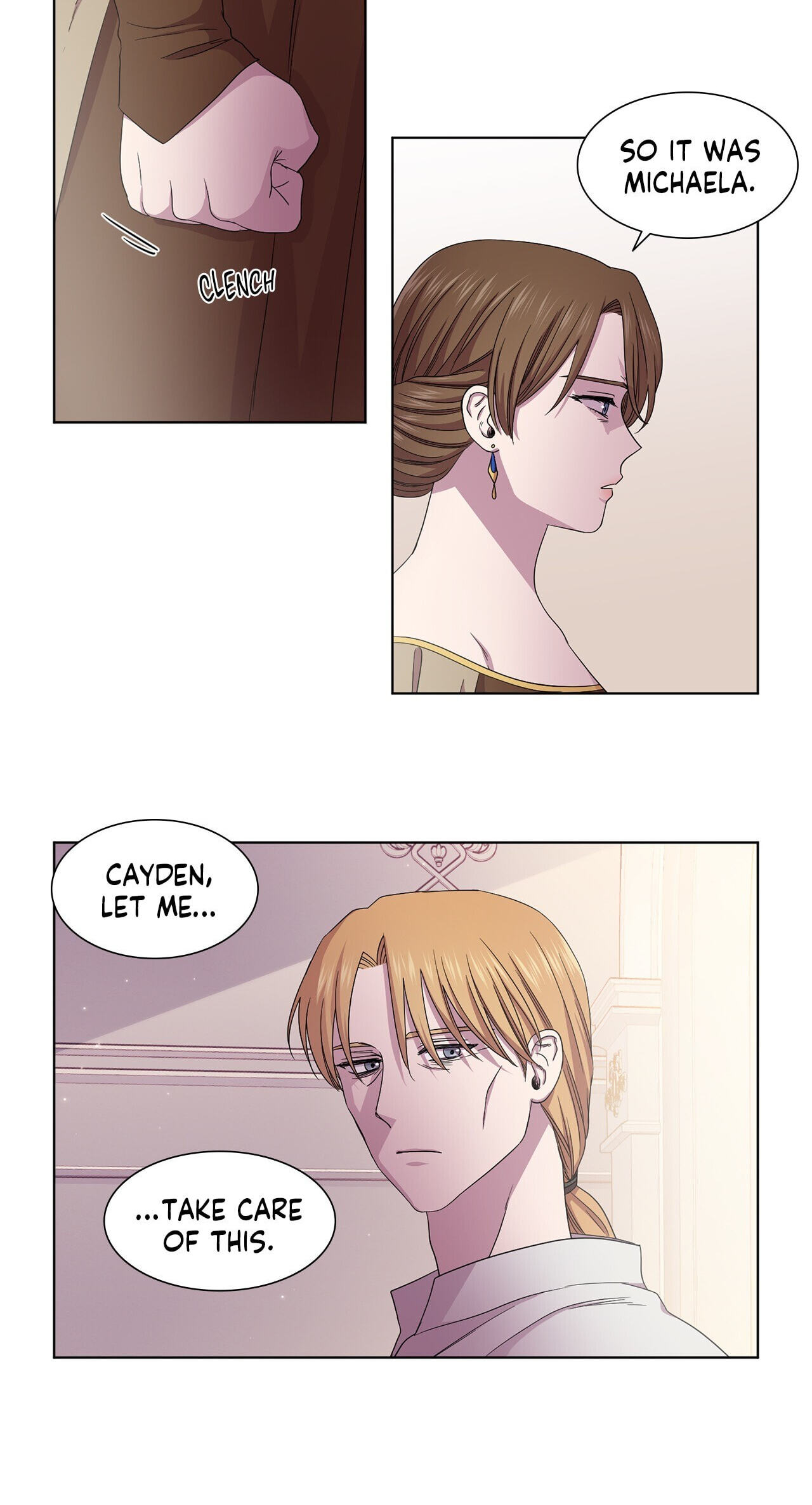 Read Golden Time (Ryu Hyang) chapter 76 image 16 on Lezhin