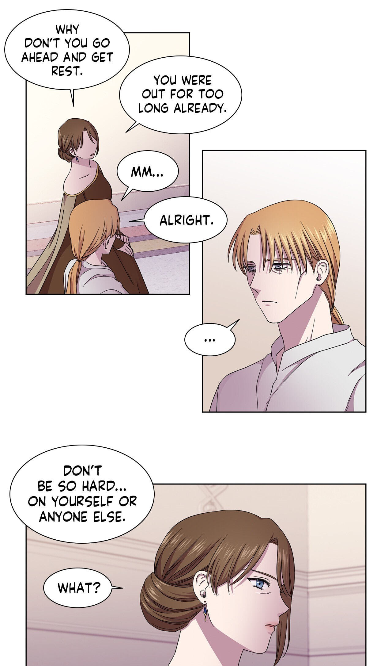 Read Golden Time (Ryu Hyang) chapter 76 image 17 on Lezhin