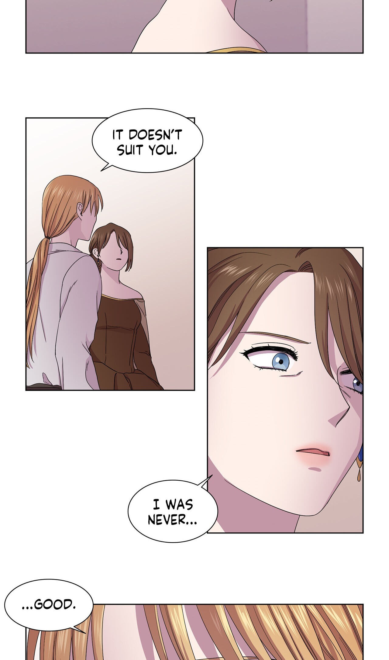 Read Golden Time (Ryu Hyang) chapter 76 image 18 on Lezhin