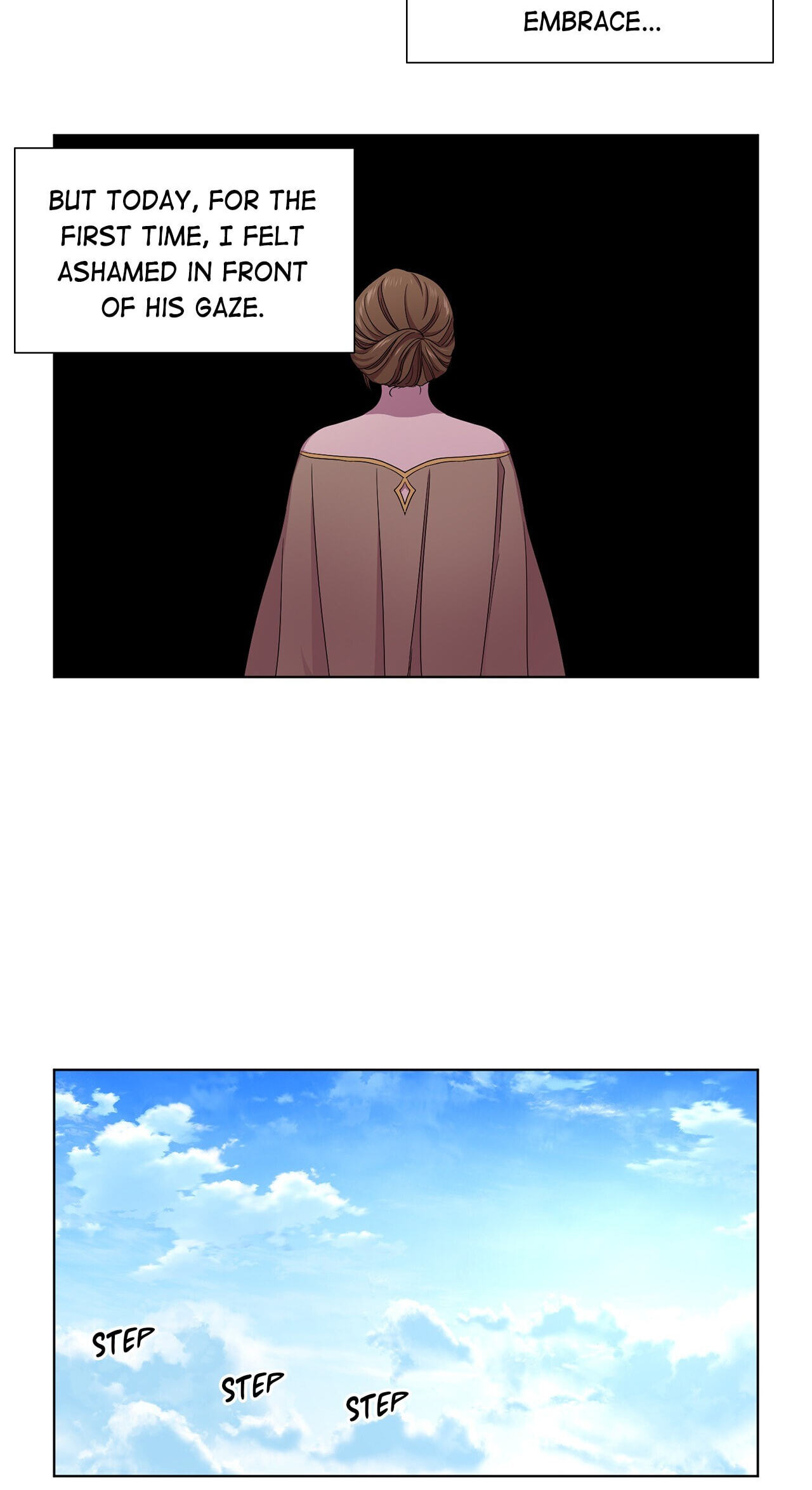 Read Golden Time (Ryu Hyang) chapter 76 image 22 on Lezhin