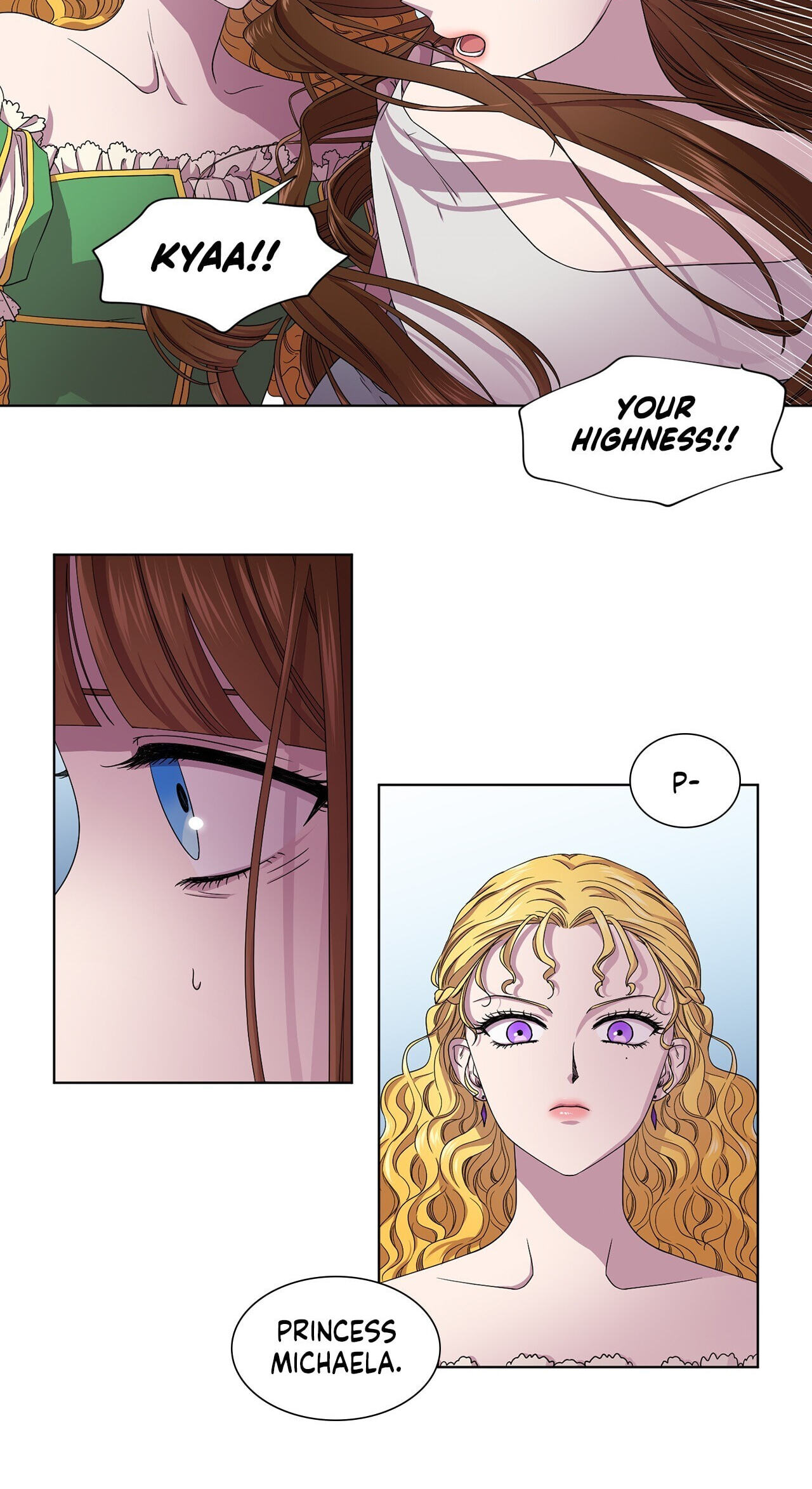 Read Golden Time (Ryu Hyang) chapter 76 image 24 on Lezhin
