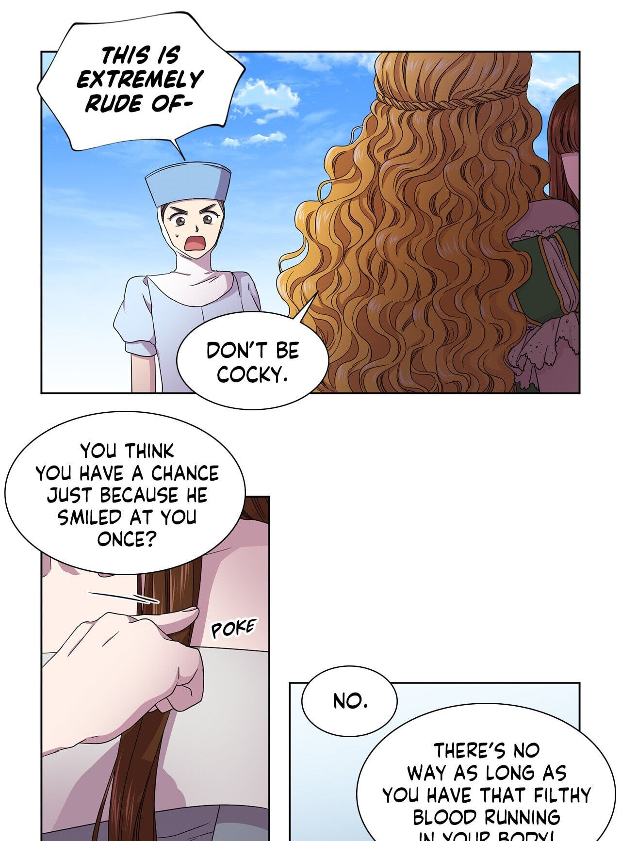 Read Golden Time (Ryu Hyang) chapter 76 image 25 on Lezhin