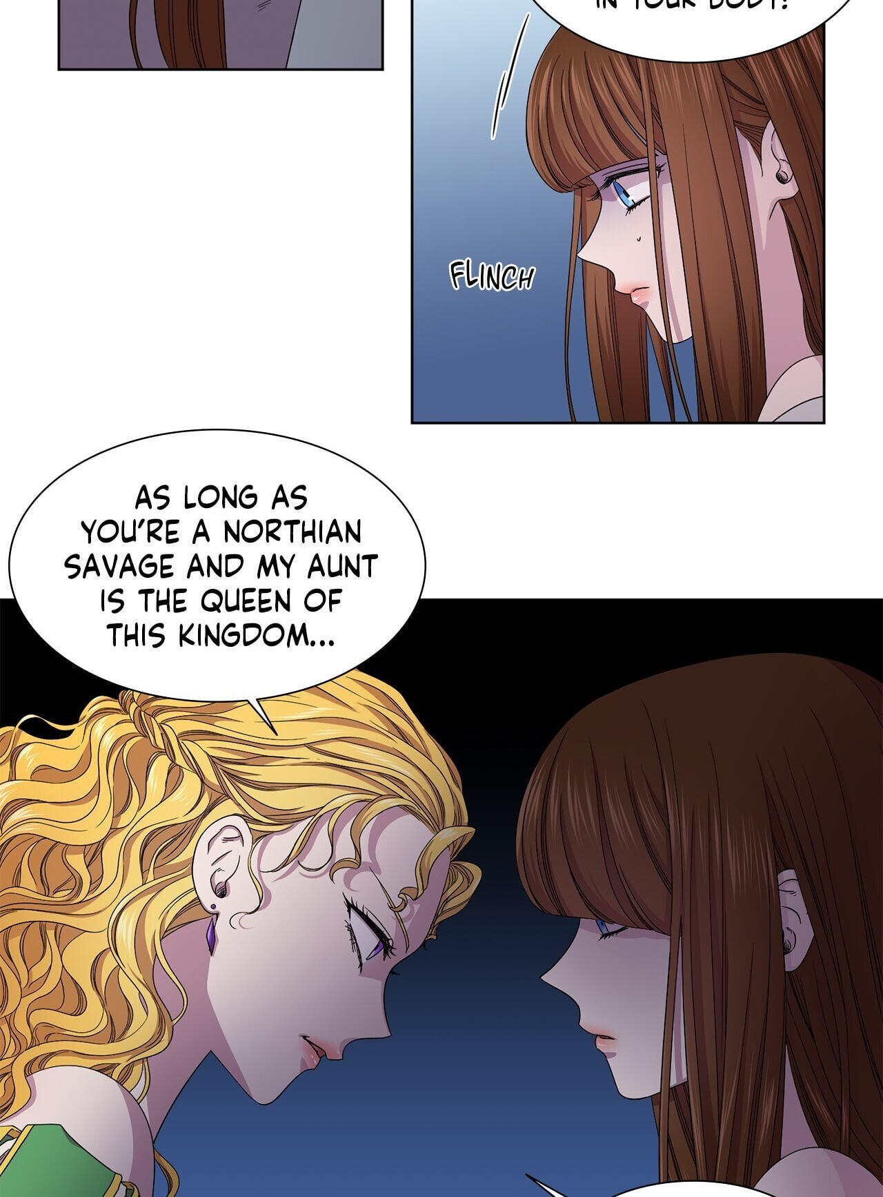 Read Golden Time (Ryu Hyang) chapter 76 image 26 on Lezhin