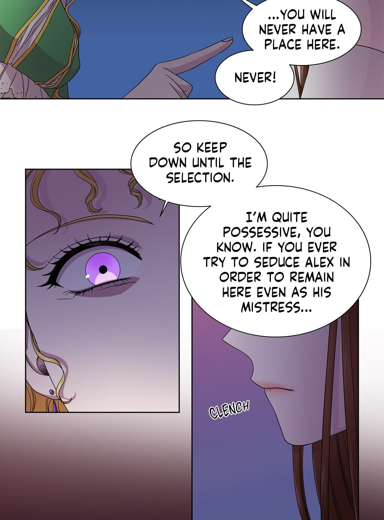 Read Golden Time (Ryu Hyang) chapter 76 image 27 on Lezhin