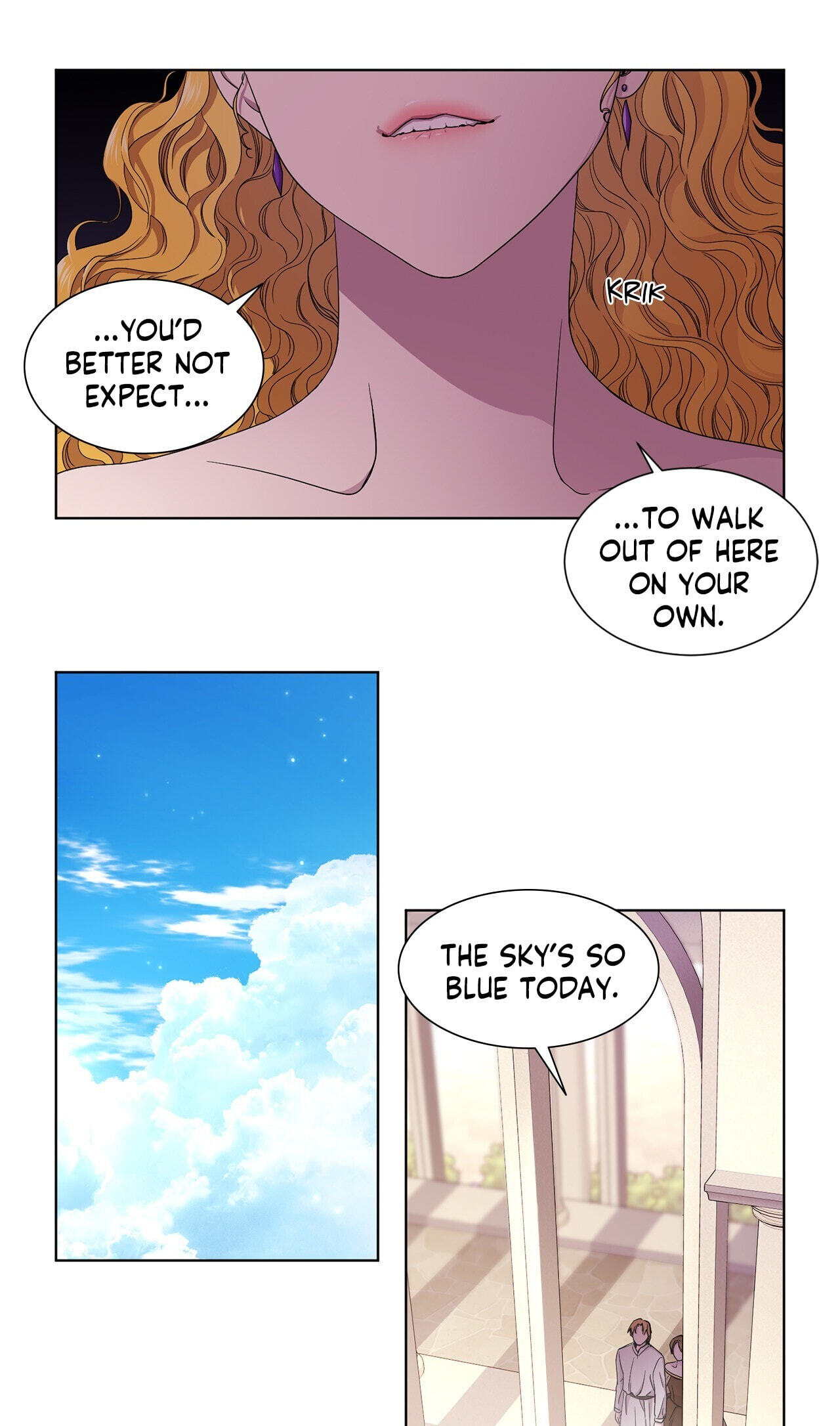 Read Golden Time (Ryu Hyang) chapter 76 image 5 on Lezhin